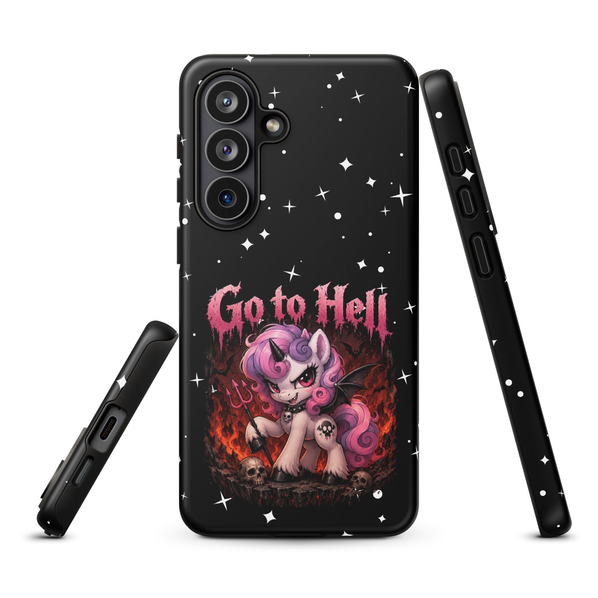 Hell Pony - Tough case for Samsung® - Stay Feral Co.