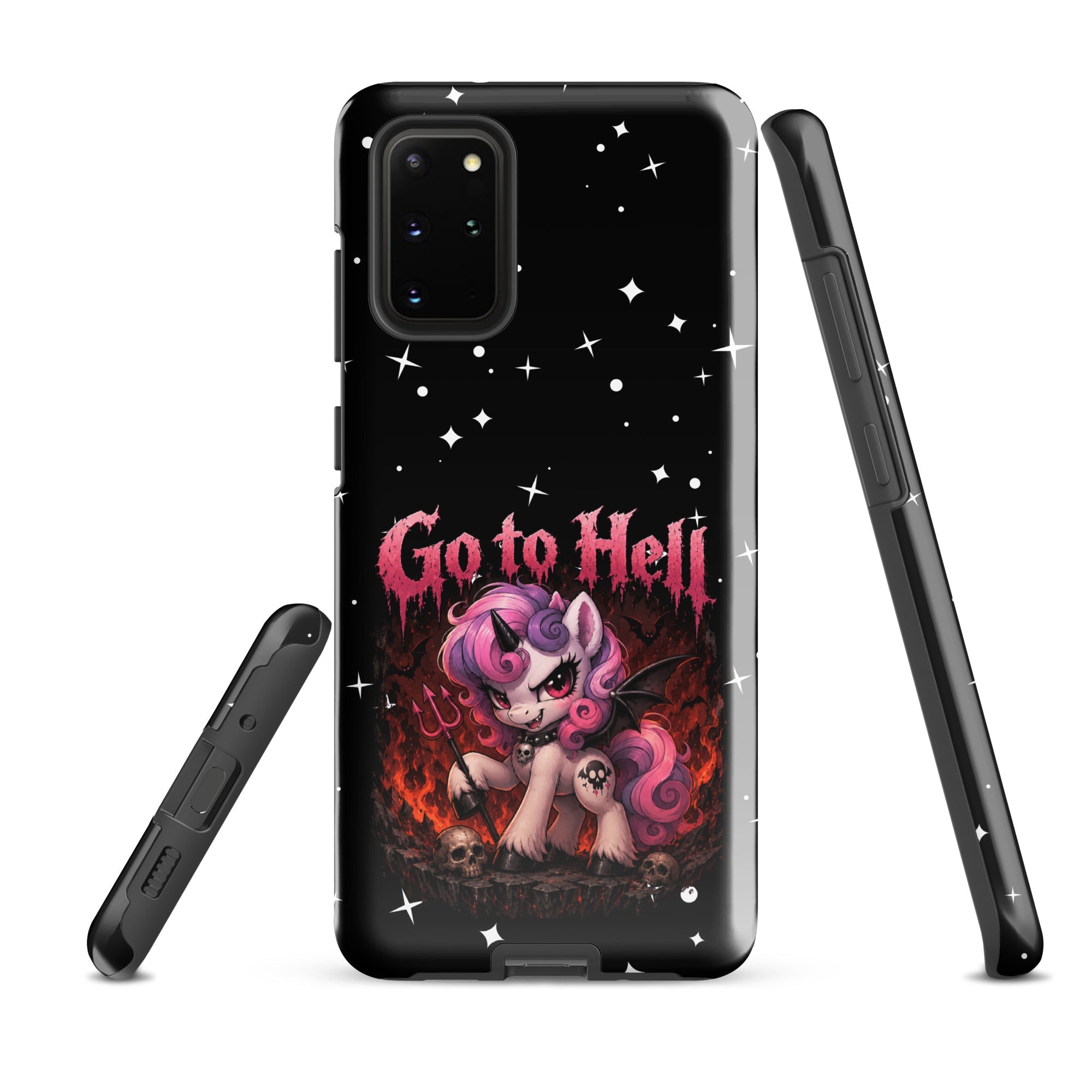 Hell Pony - Tough case for Samsung® - Stay Feral Co.