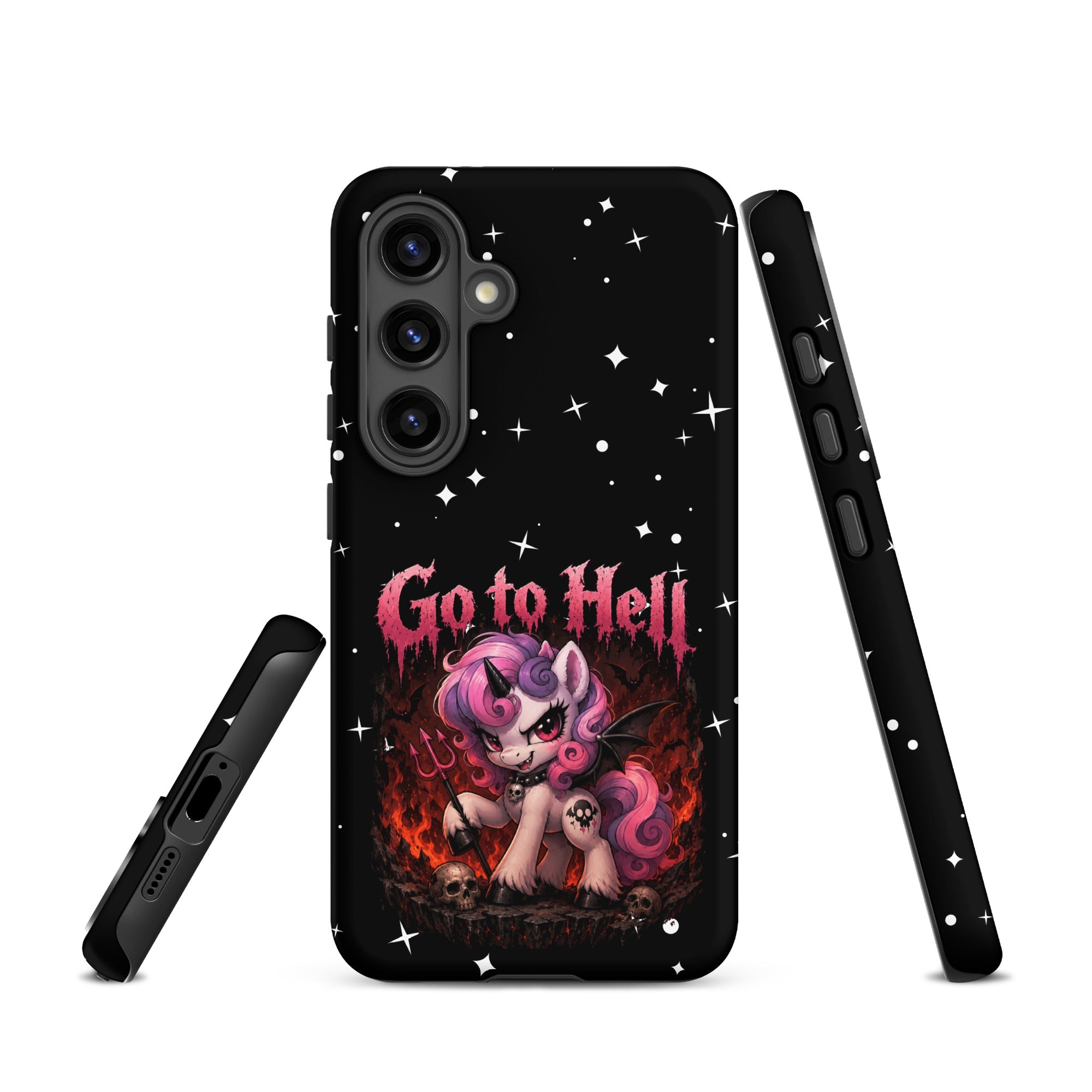 Hell Pony - Tough case for Samsung® - Stay Feral Co.