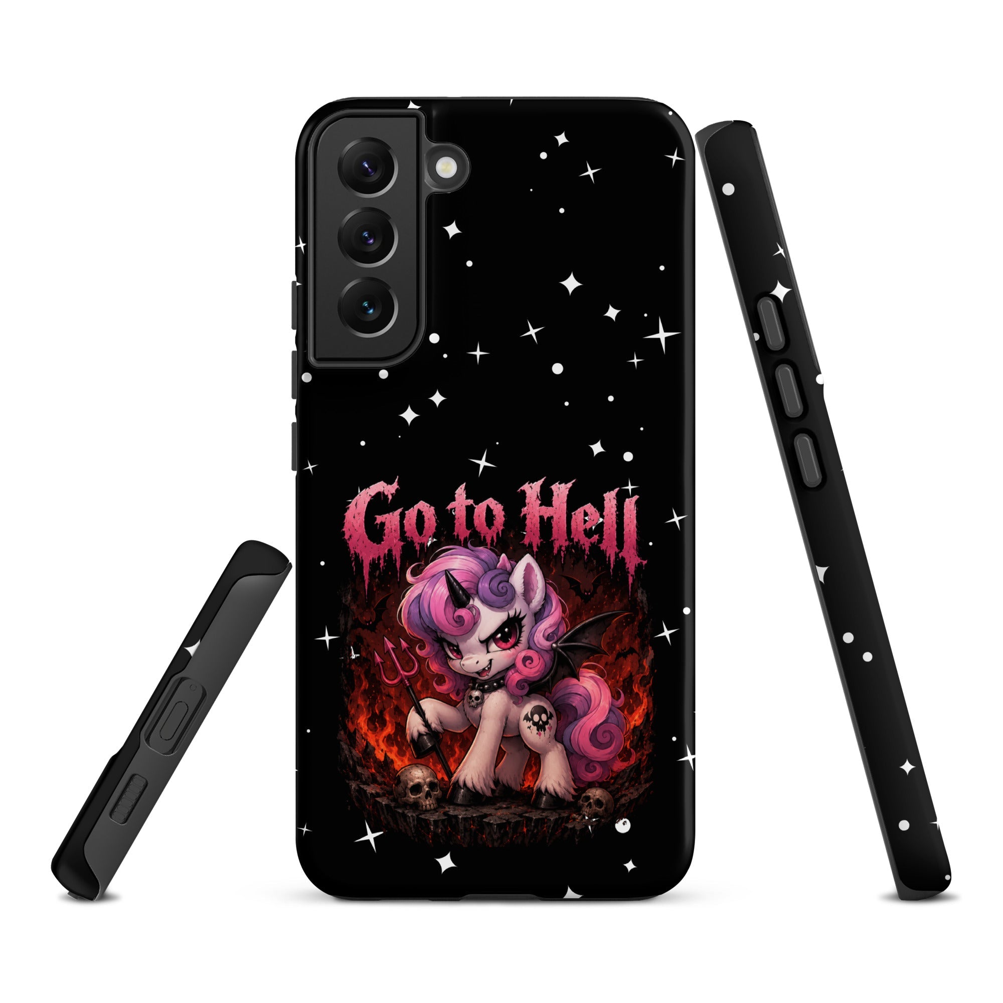 Hell Pony - Tough case for Samsung® - Stay Feral Co.