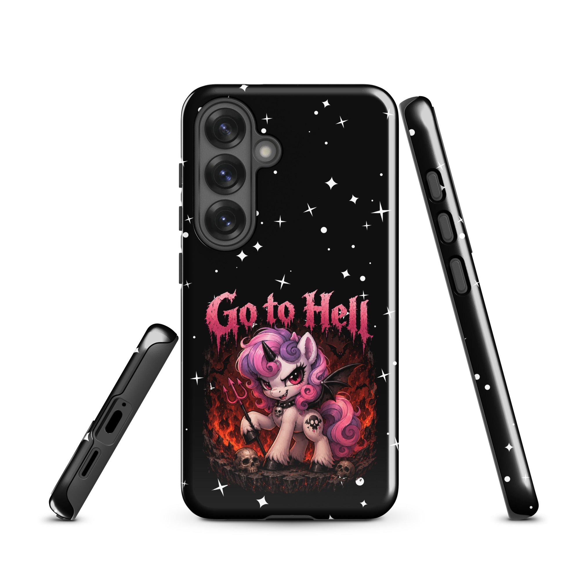 Hell Pony - Tough case for Samsung® - Stay Feral Co.