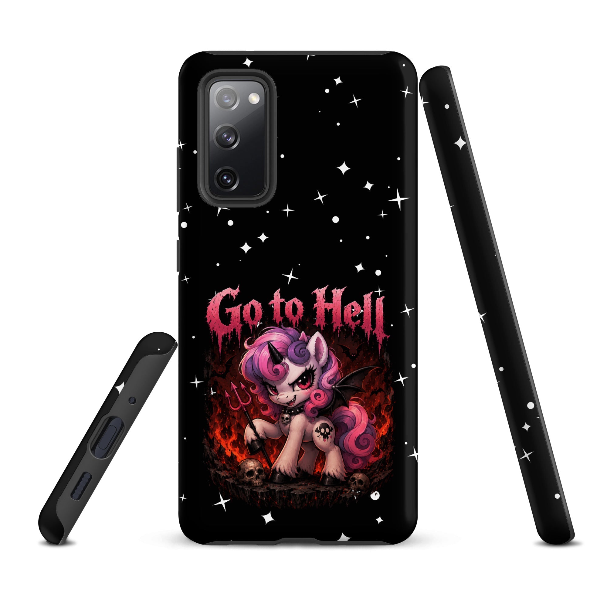 Hell Pony - Tough case for Samsung® - Stay Feral Co.