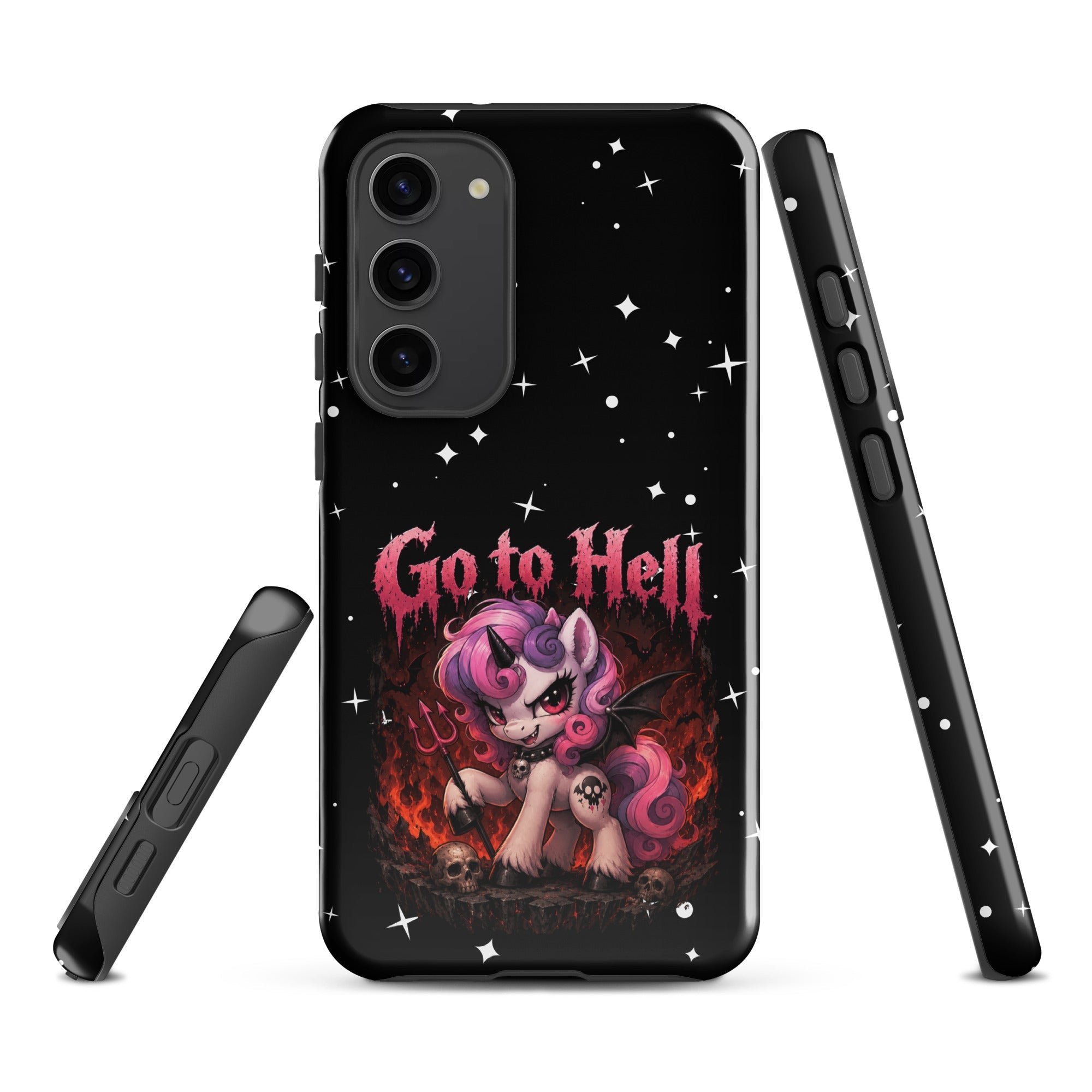 Hell Pony - Tough case for Samsung® - Stay Feral Co.