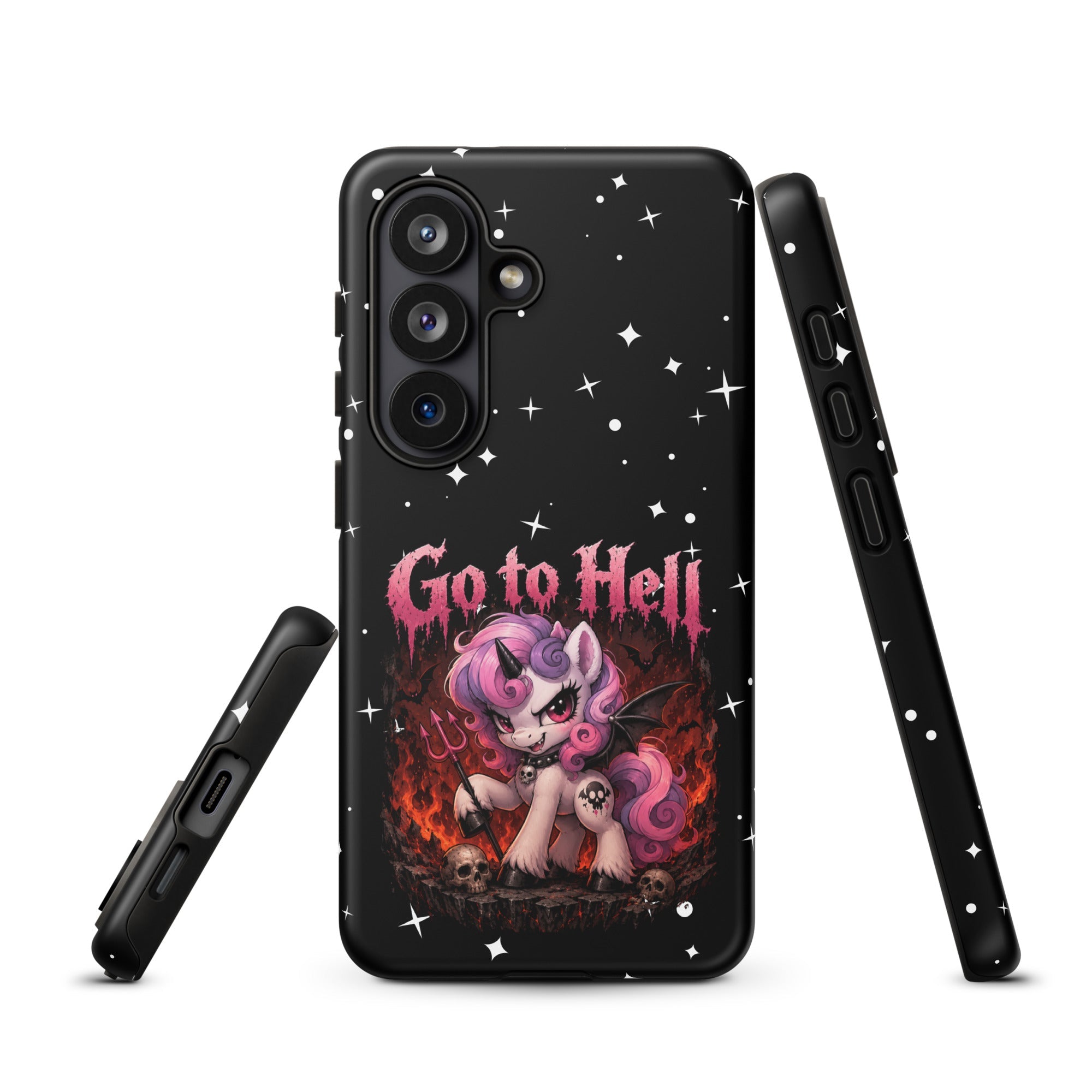 Hell Pony - Tough case for Samsung® - Stay Feral Co.