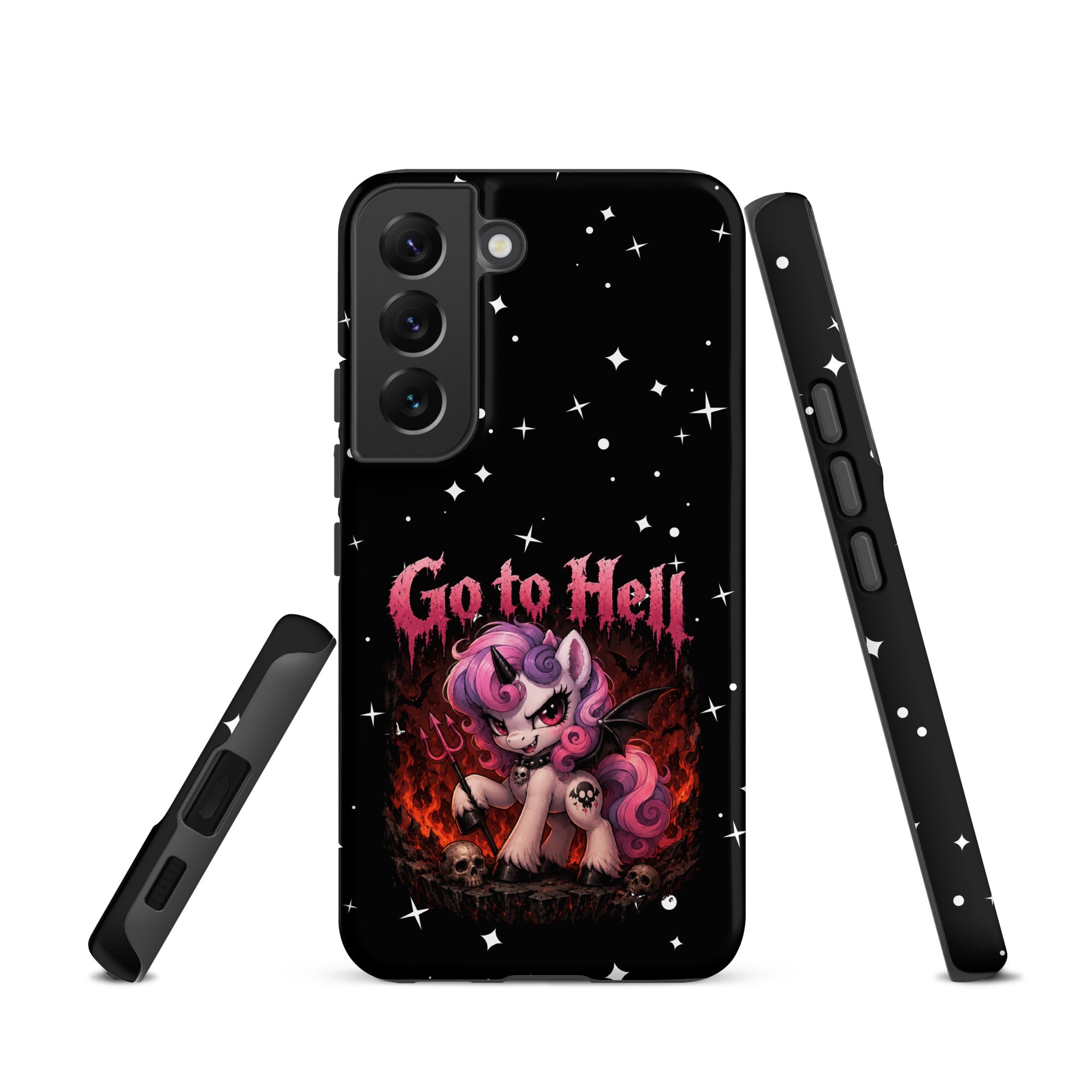 Hell Pony - Tough case for Samsung® - Stay Feral Co.