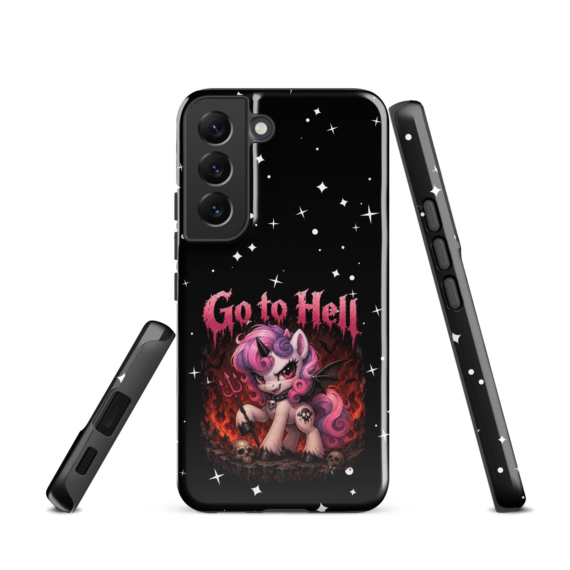 Hell Pony - Tough case for Samsung® - Stay Feral Co.