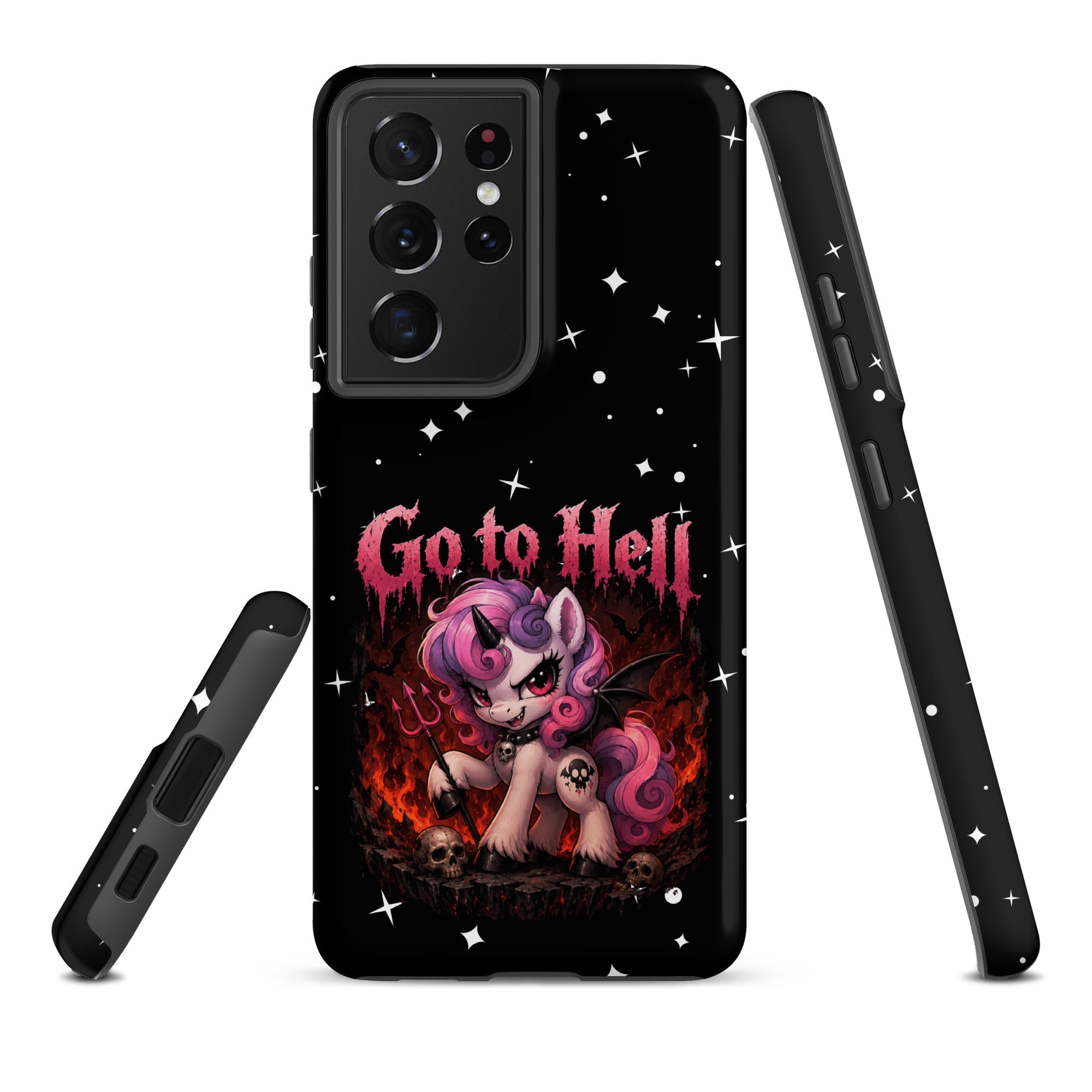 Hell Pony - Tough case for Samsung® - Stay Feral Co.