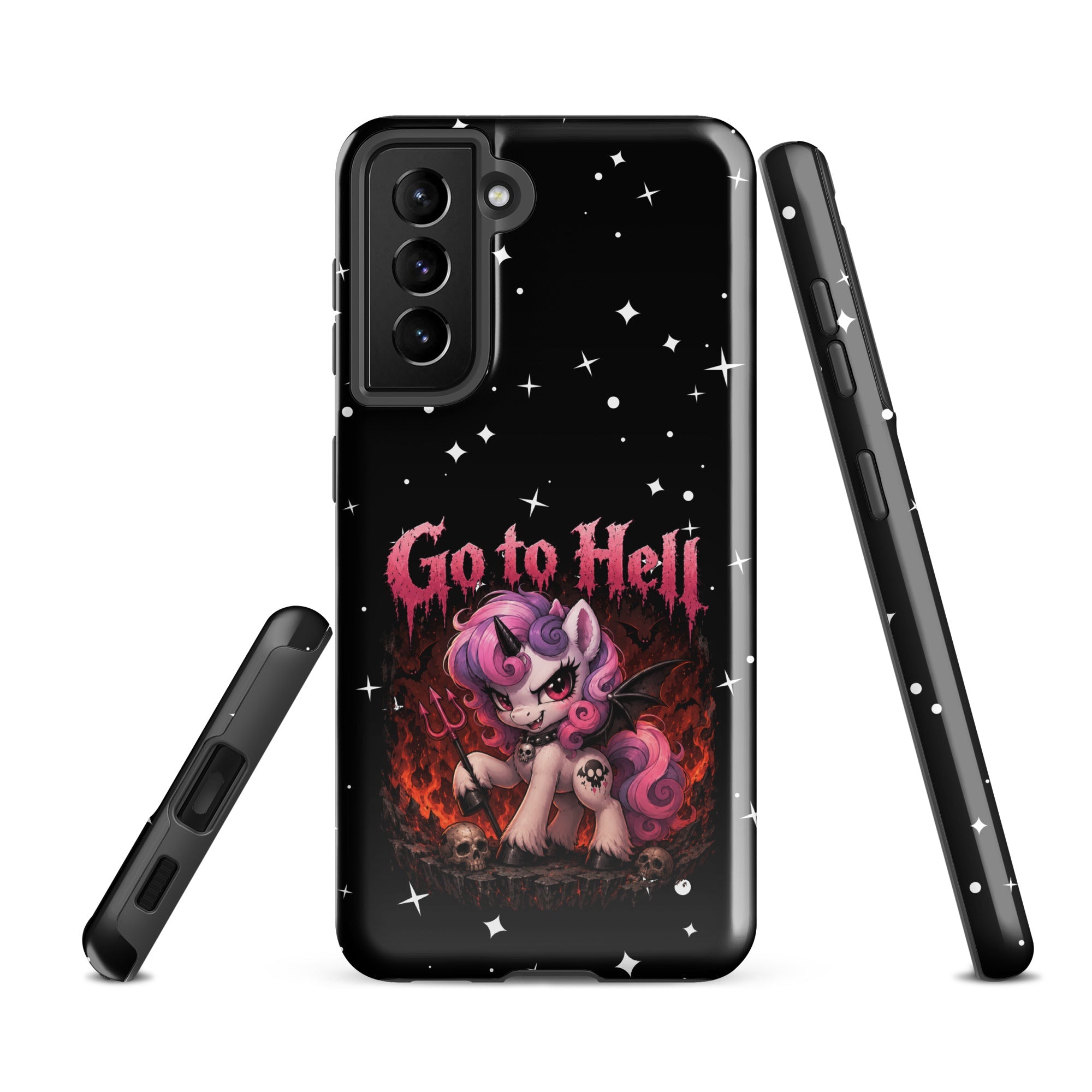Hell Pony - Tough case for Samsung® - Stay Feral Co.