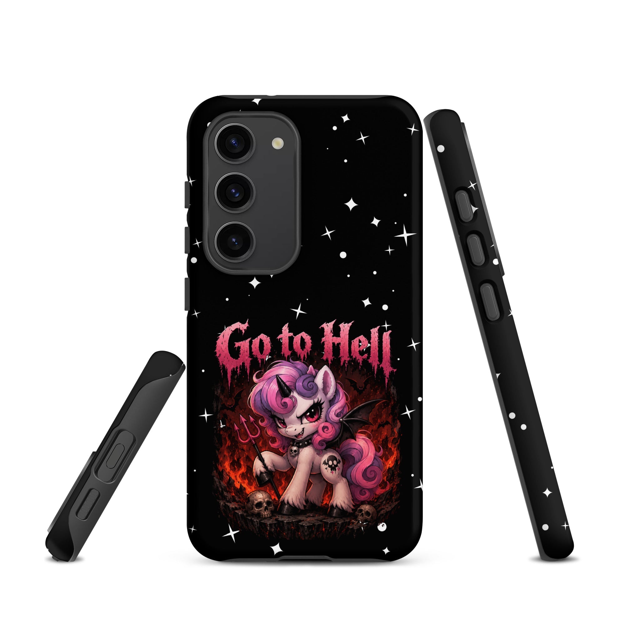 Hell Pony - Tough case for Samsung® - Stay Feral Co.