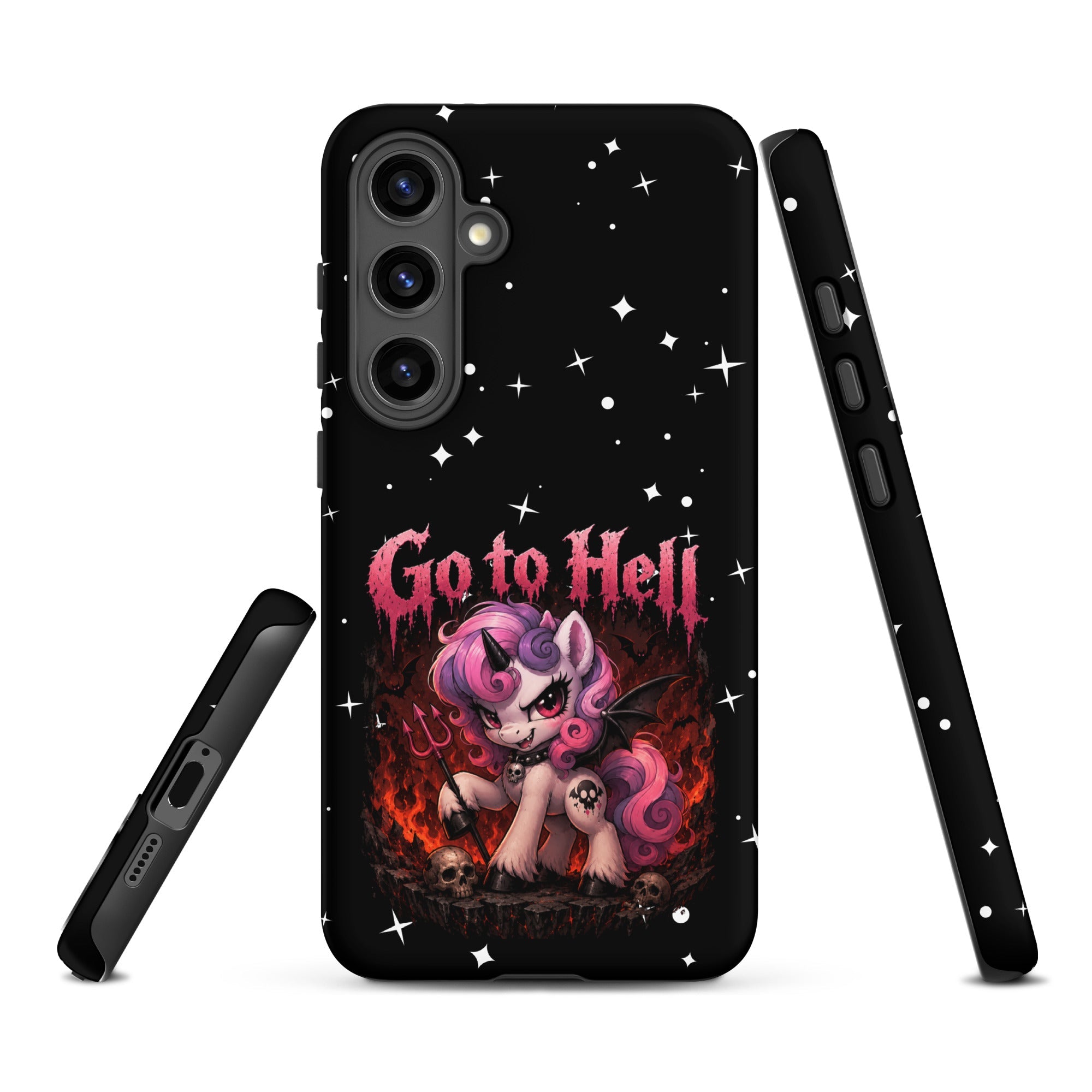 Hell Pony - Tough case for Samsung® - Stay Feral Co.