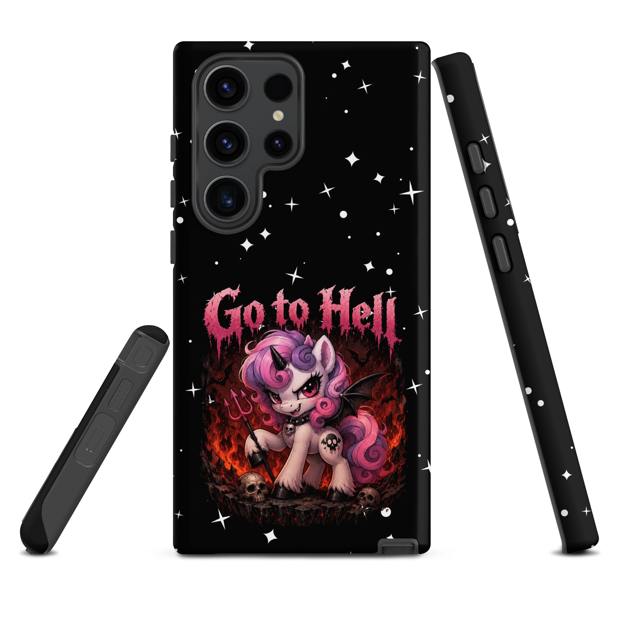 Hell Pony - Tough case for Samsung® - Stay Feral Co.
