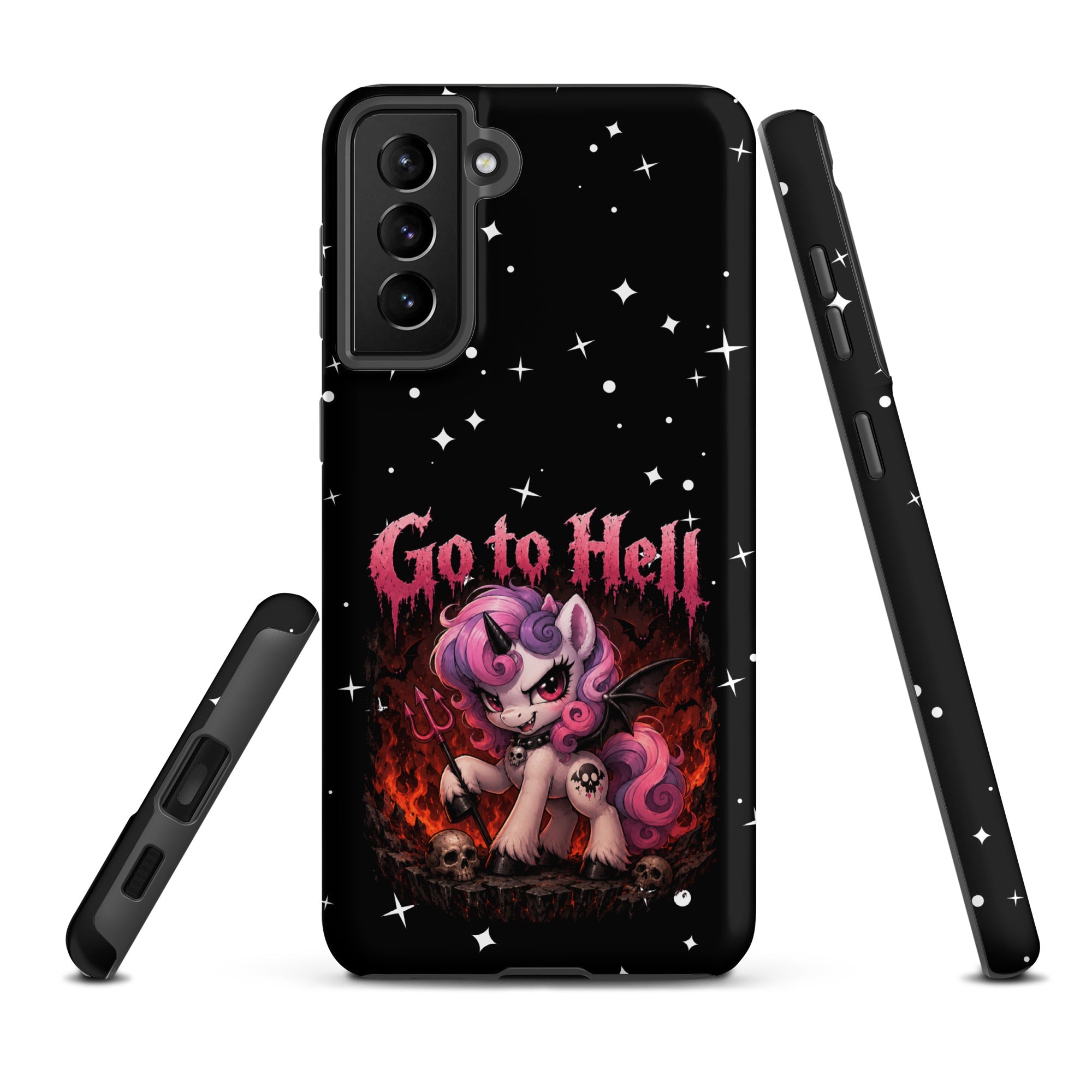 Hell Pony - Tough case for Samsung® - Stay Feral Co.