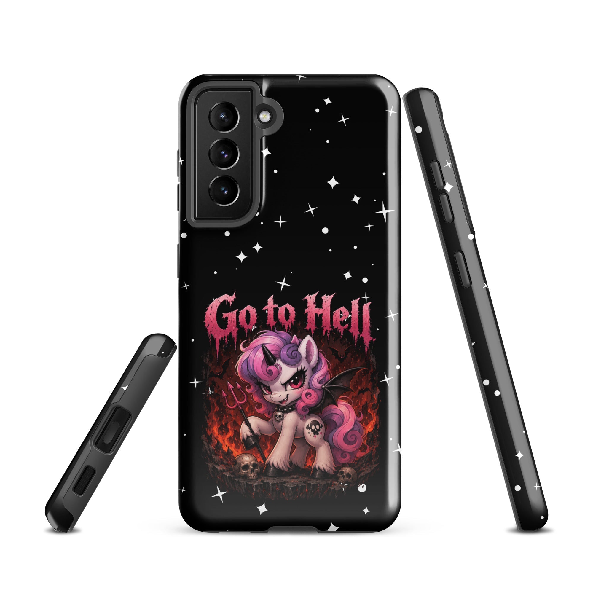 Hell Pony - Tough case for Samsung® - Stay Feral Co.