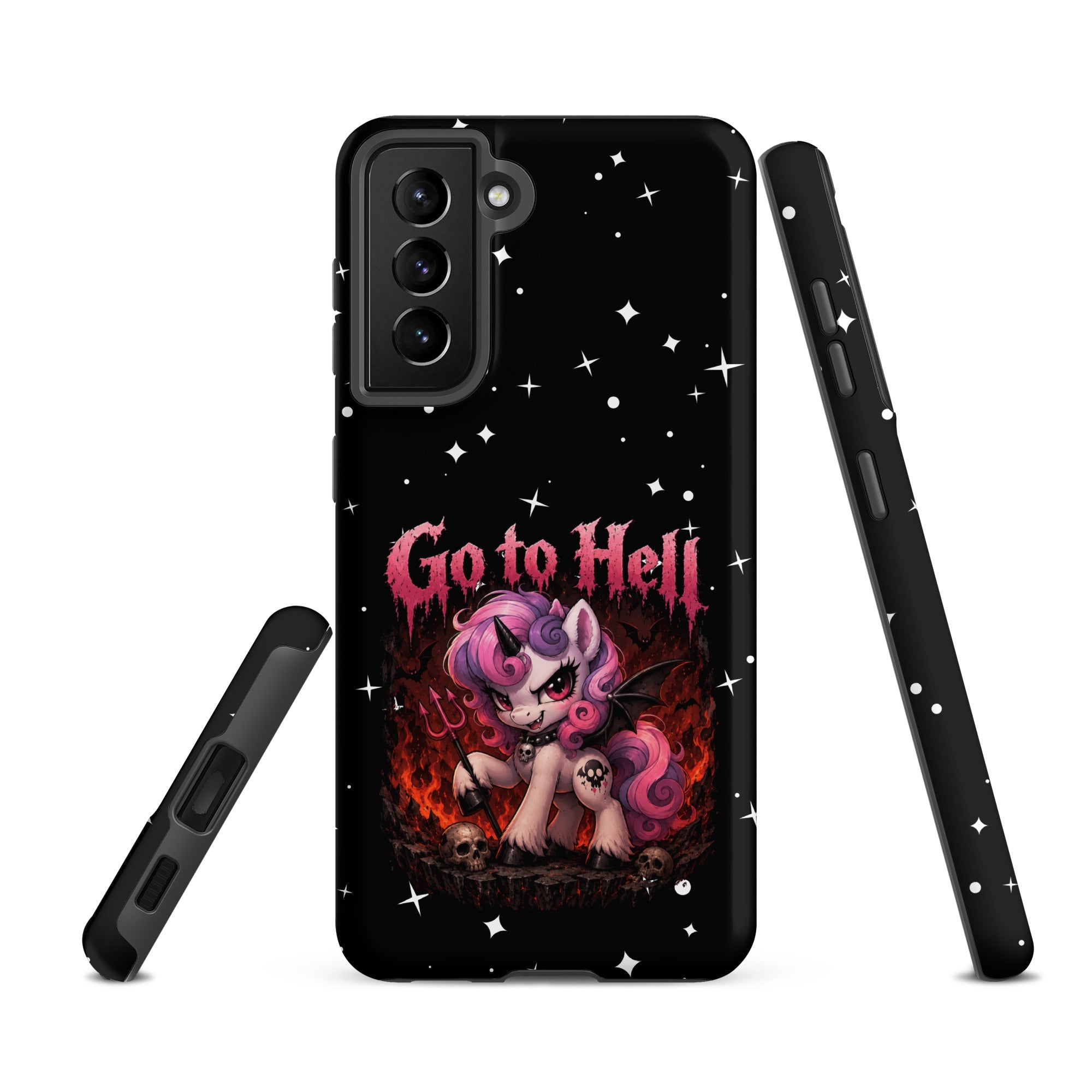 Hell Pony - Tough case for Samsung® - Stay Feral Co.