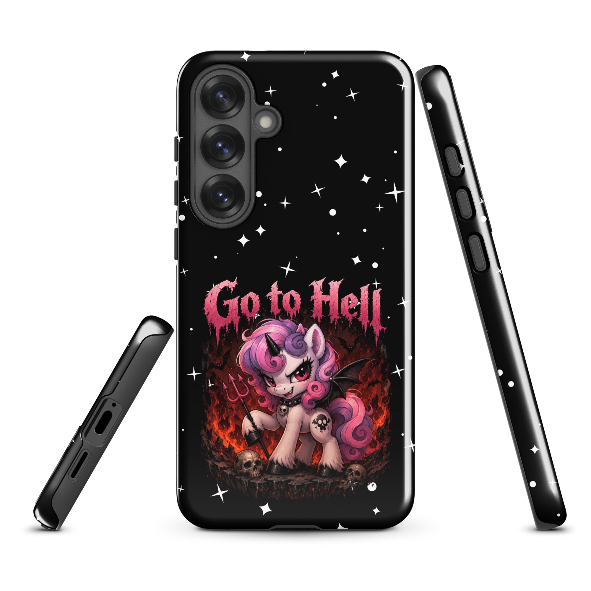 Hell Pony - Tough case for Samsung® - Stay Feral Co.