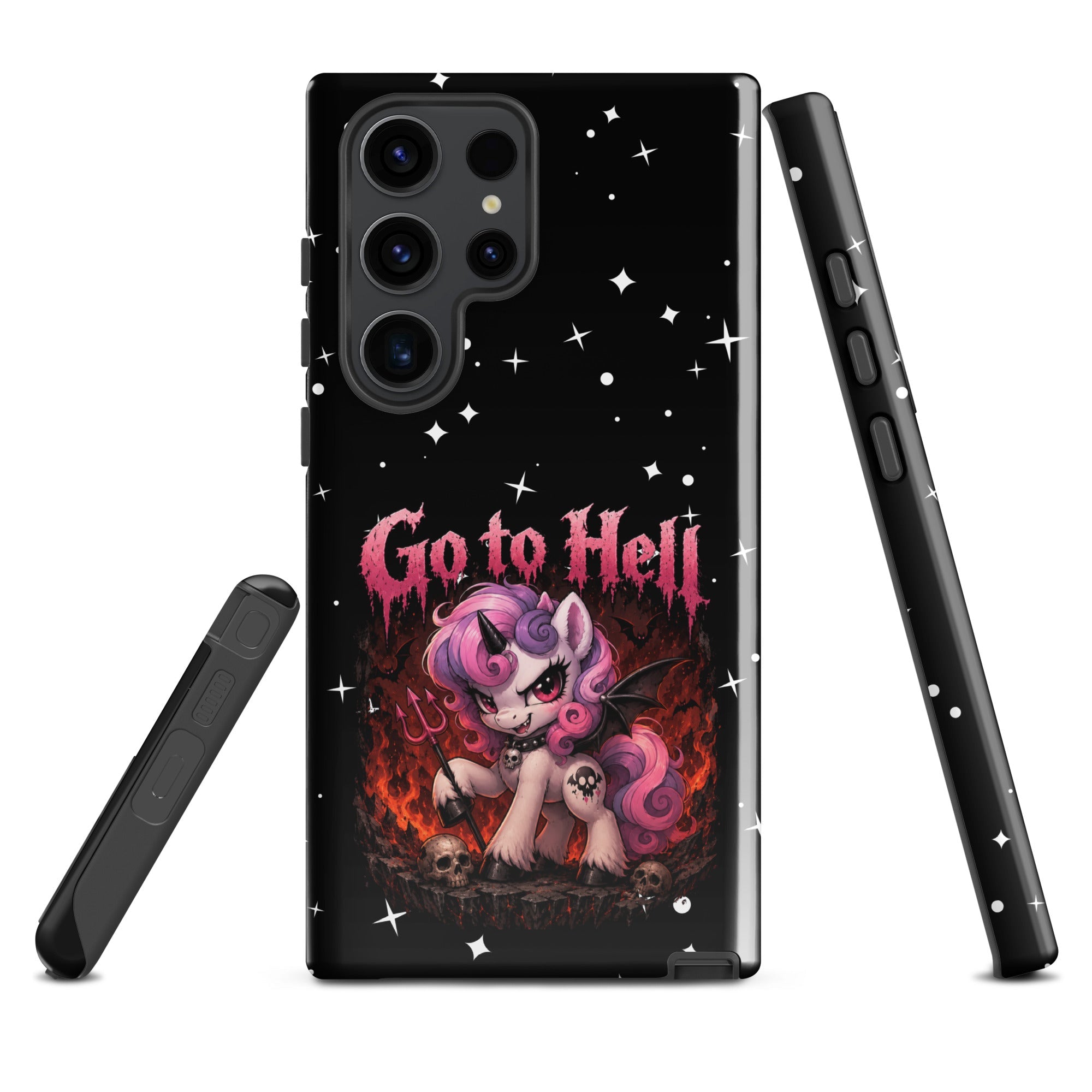Hell Pony - Tough case for Samsung® - Stay Feral Co.