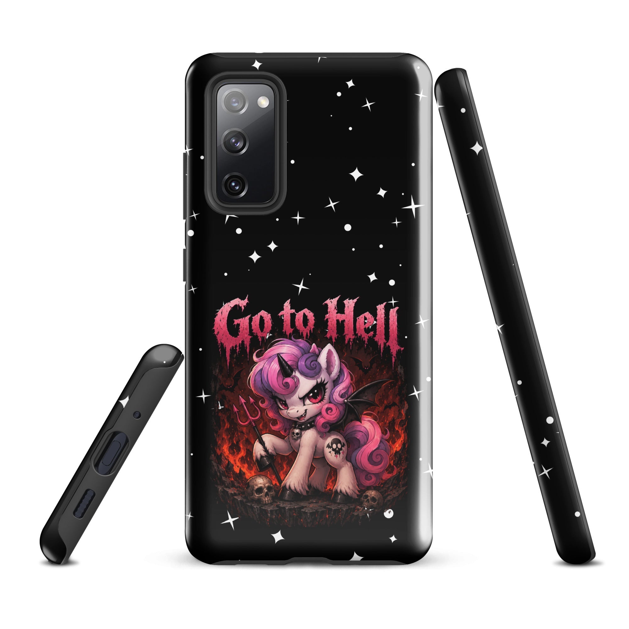 Hell Pony - Tough case for Samsung® - Stay Feral Co.