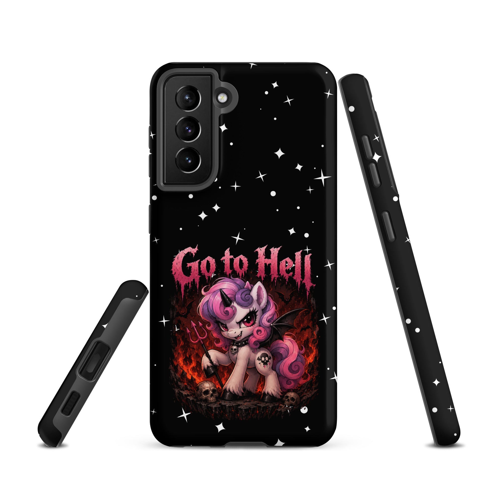Hell Pony - Tough case for Samsung® - Stay Feral Co.