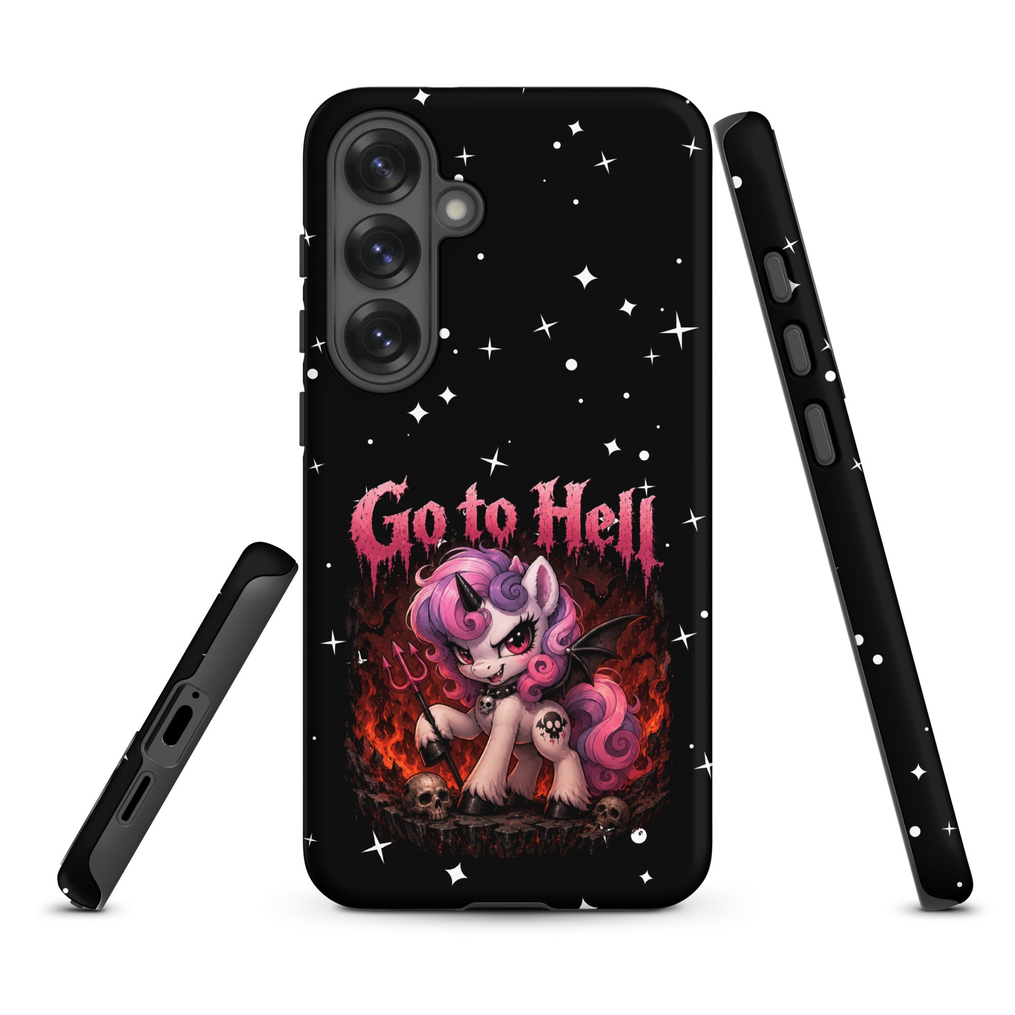 Hell Pony - Tough case for Samsung® - Stay Feral Co.