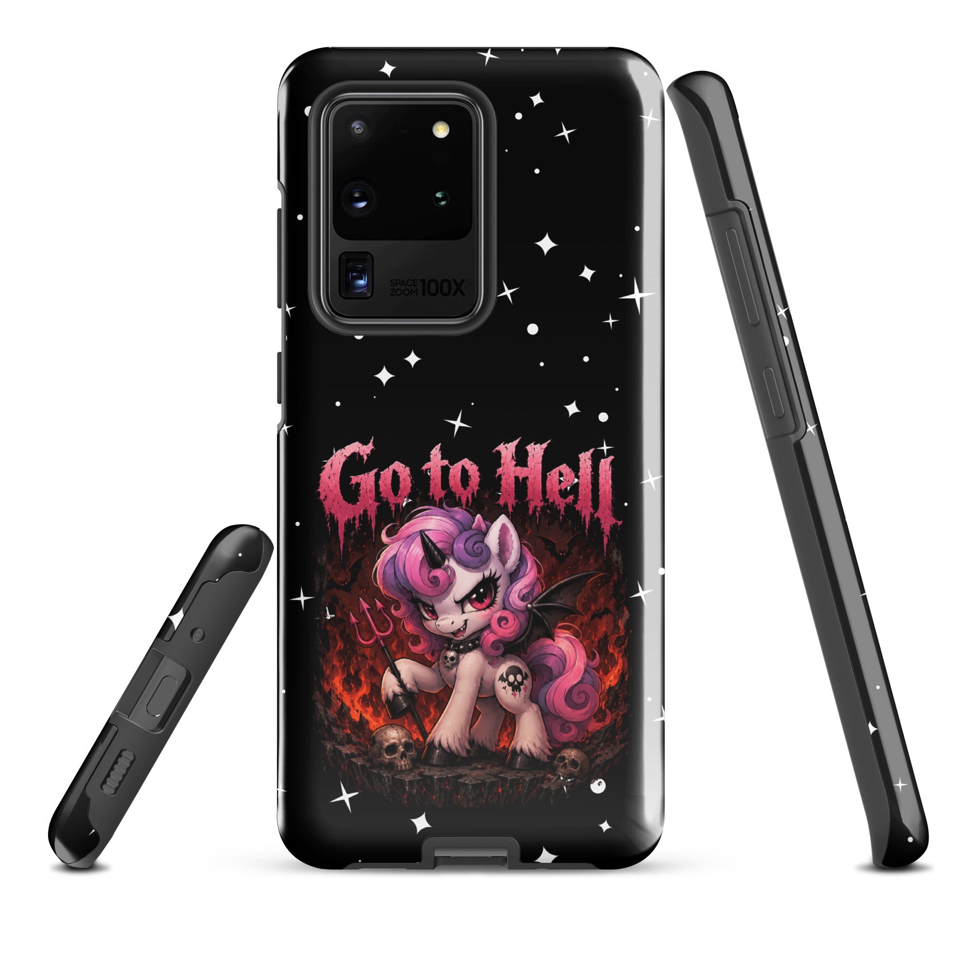 Hell Pony - Tough case for Samsung® - Stay Feral Co.