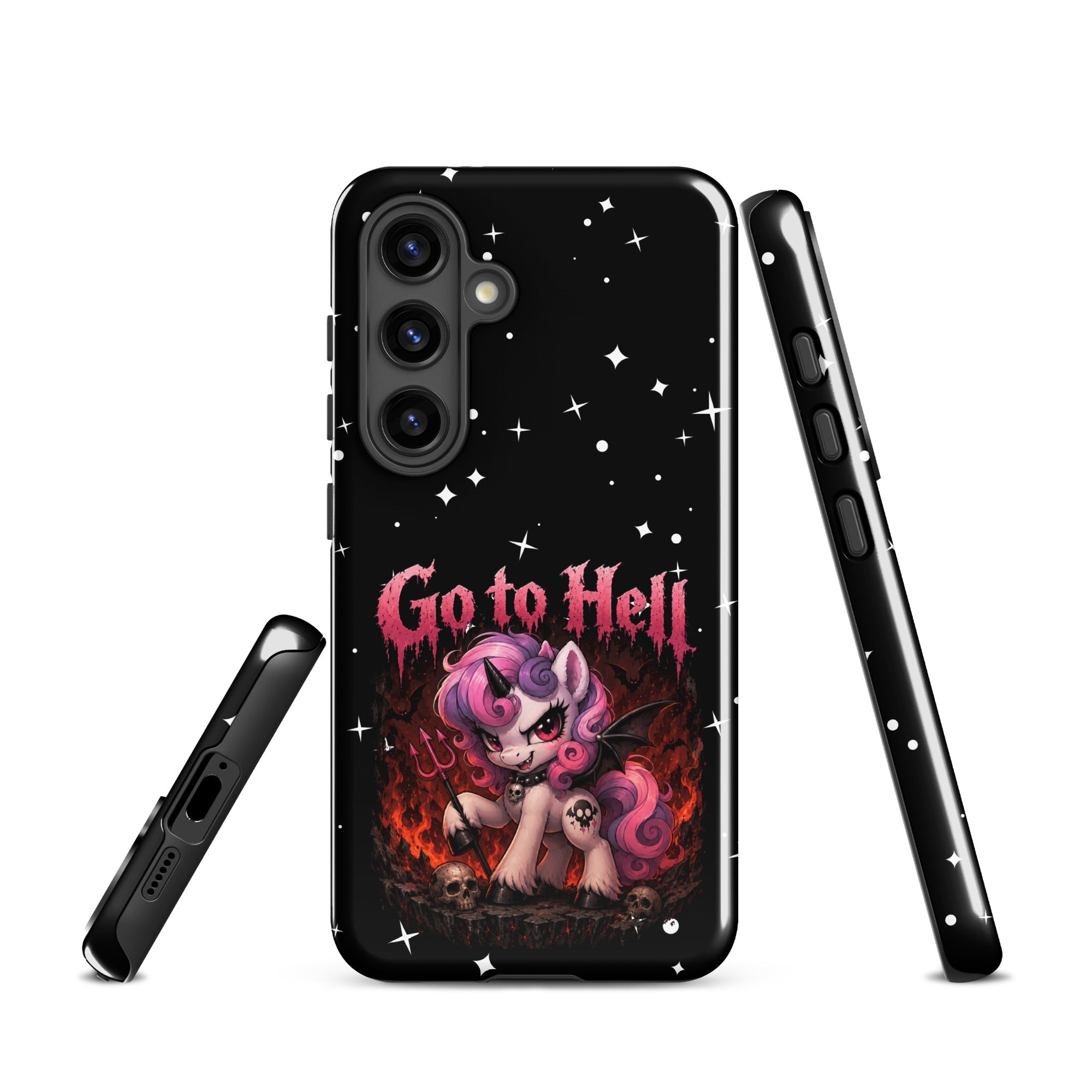Hell Pony - Tough case for Samsung® - Stay Feral Co.