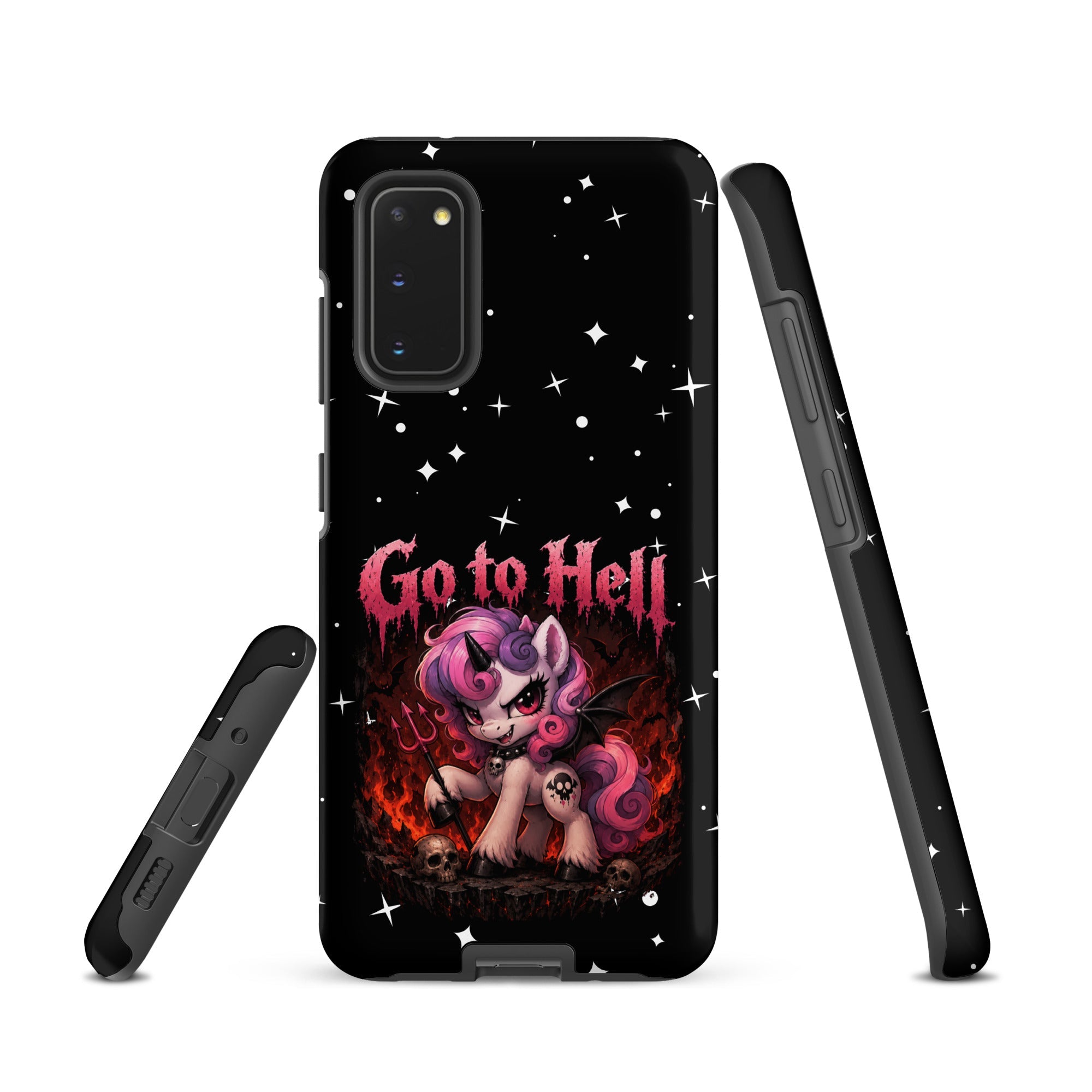 Hell Pony - Tough case for Samsung® - Stay Feral Co.