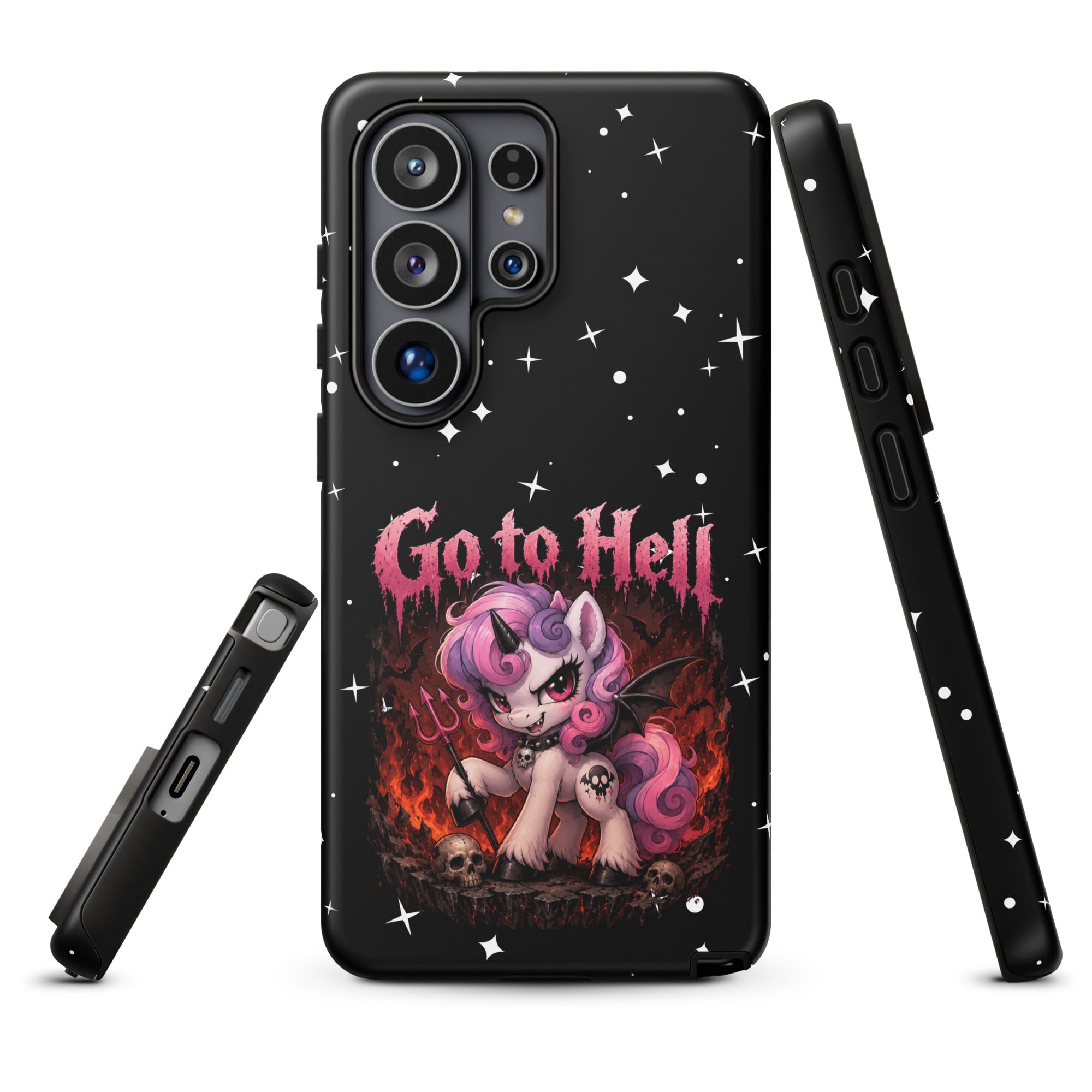 Hell Pony - Tough case for Samsung® - Stay Feral Co.