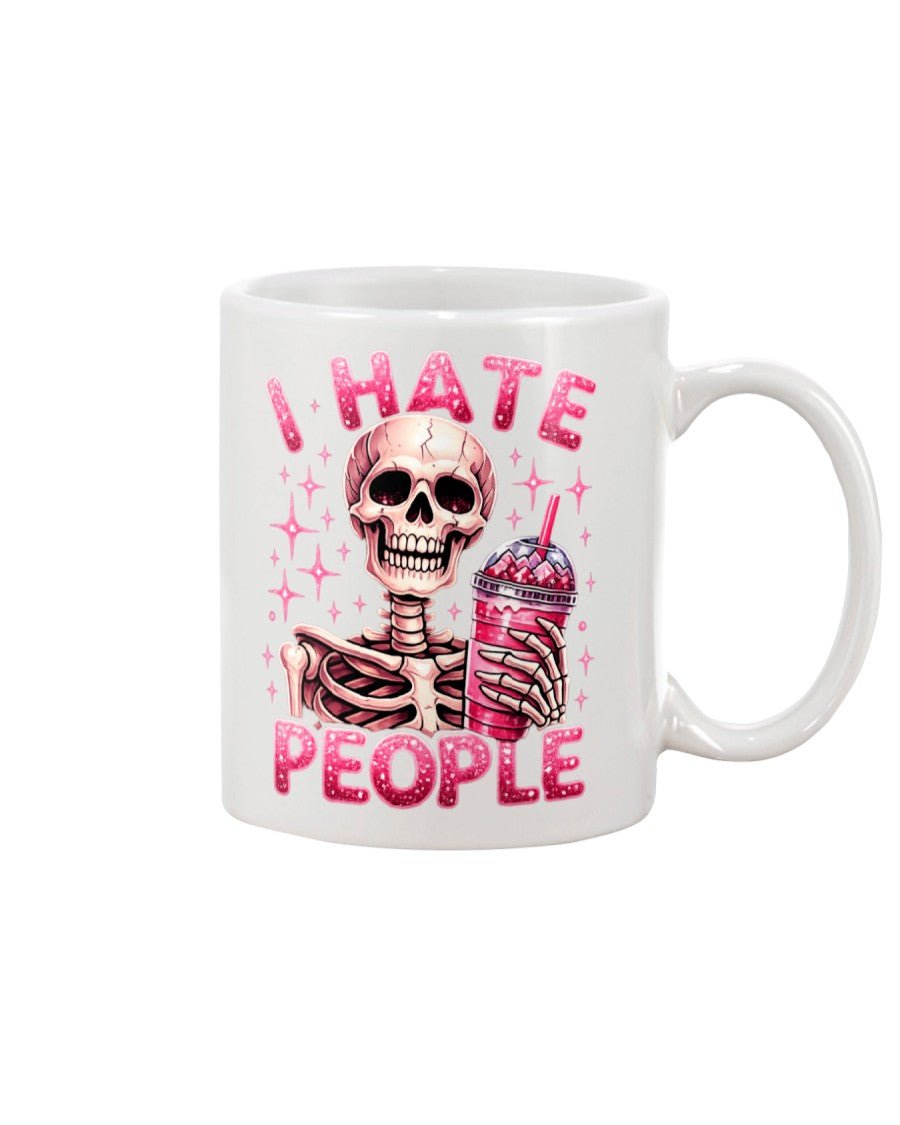 I hate People Mug - Stay Feral Co.