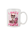 I hate People Mug - Stay Feral Co.