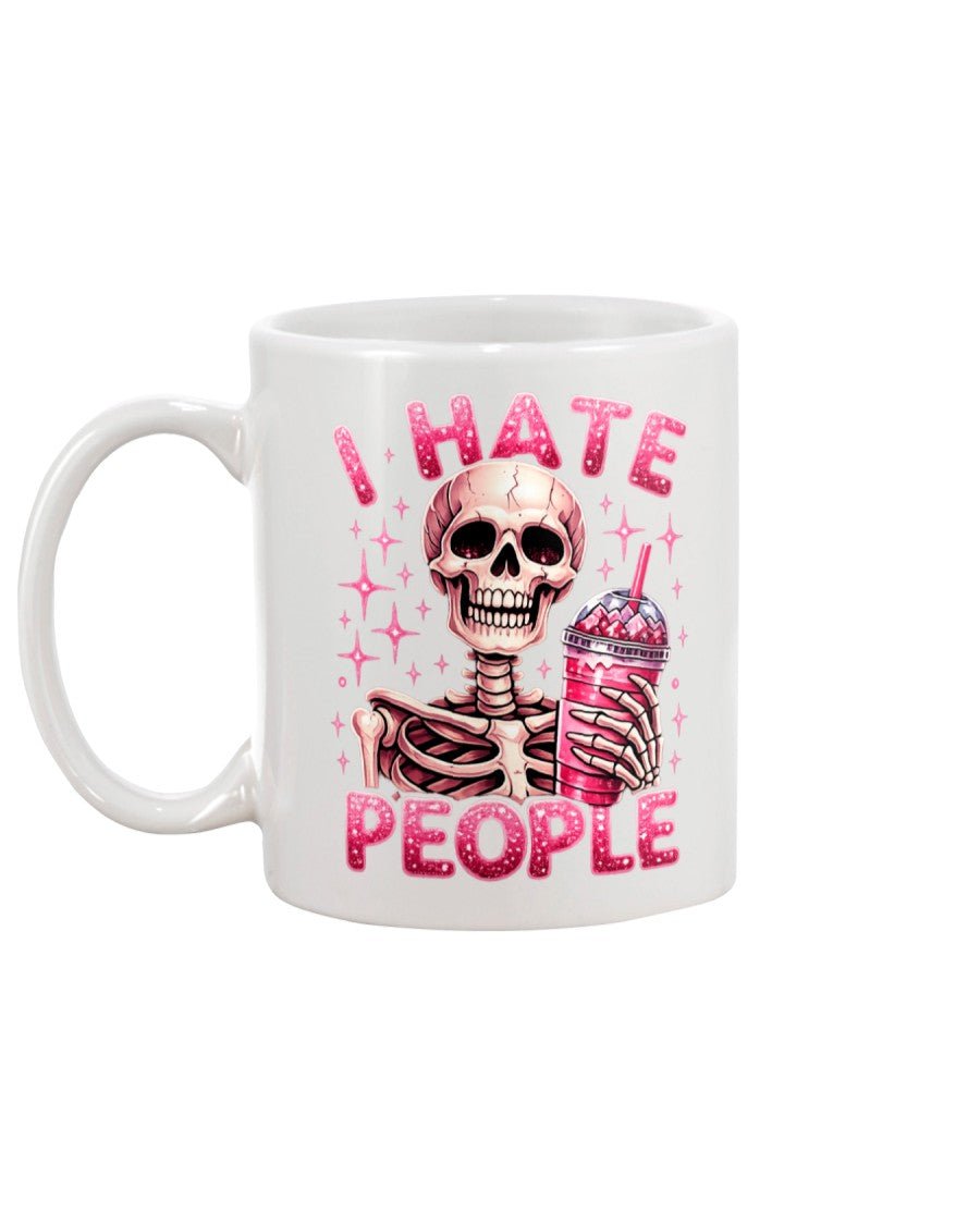 I hate People Mug - Stay Feral Co.
