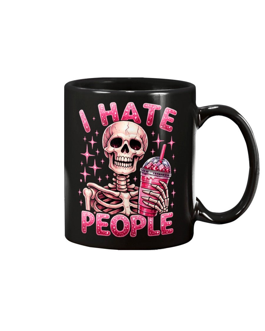 I hate People Mug - Stay Feral Co.