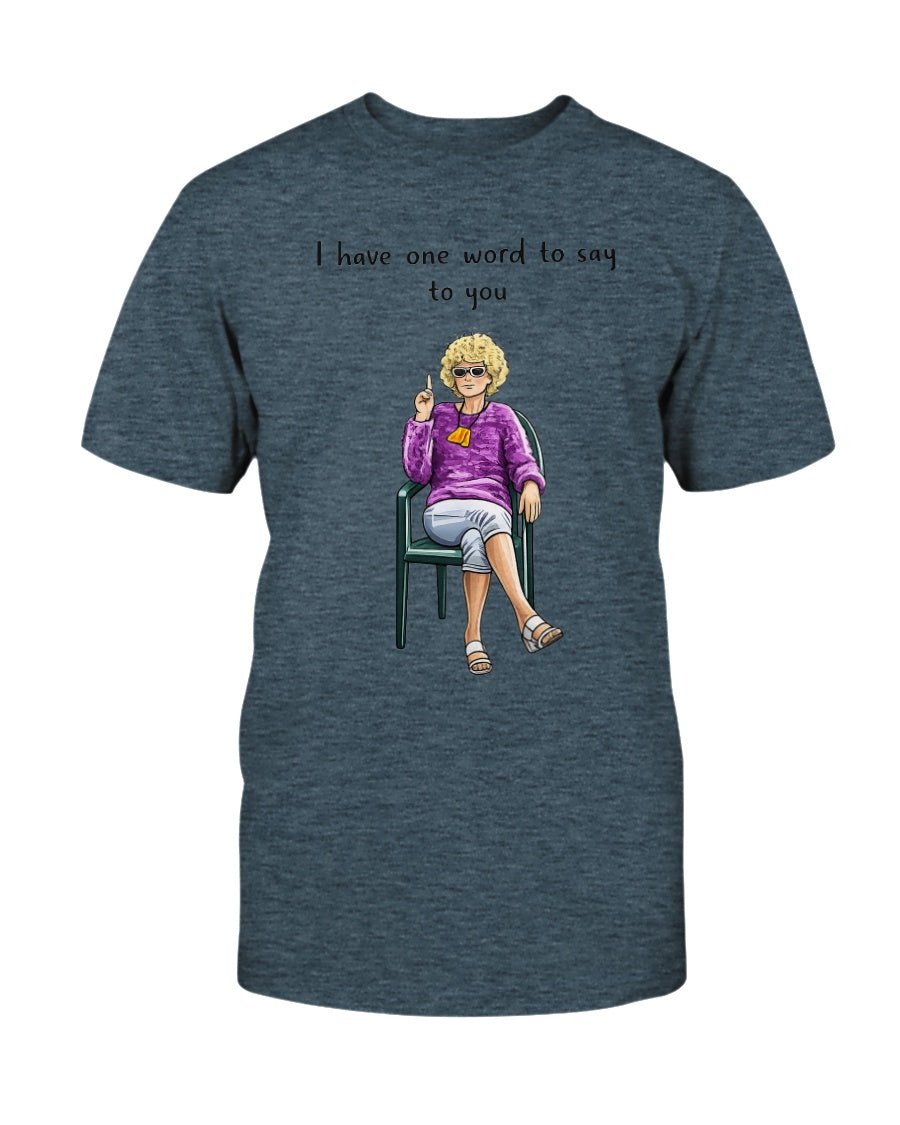Kath Graphic Tee - Stay Feral Co.