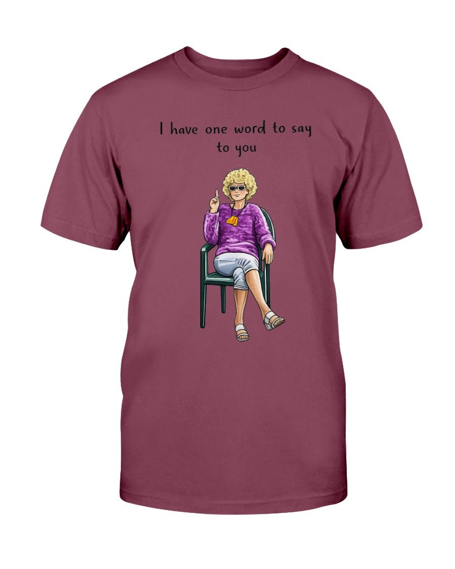 Kath Graphic Tee - Stay Feral Co.