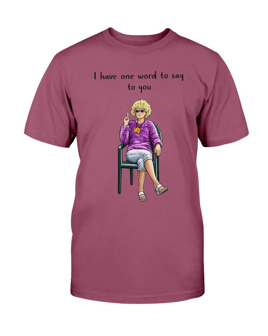 Kath Graphic Tee - Stay Feral Co.
