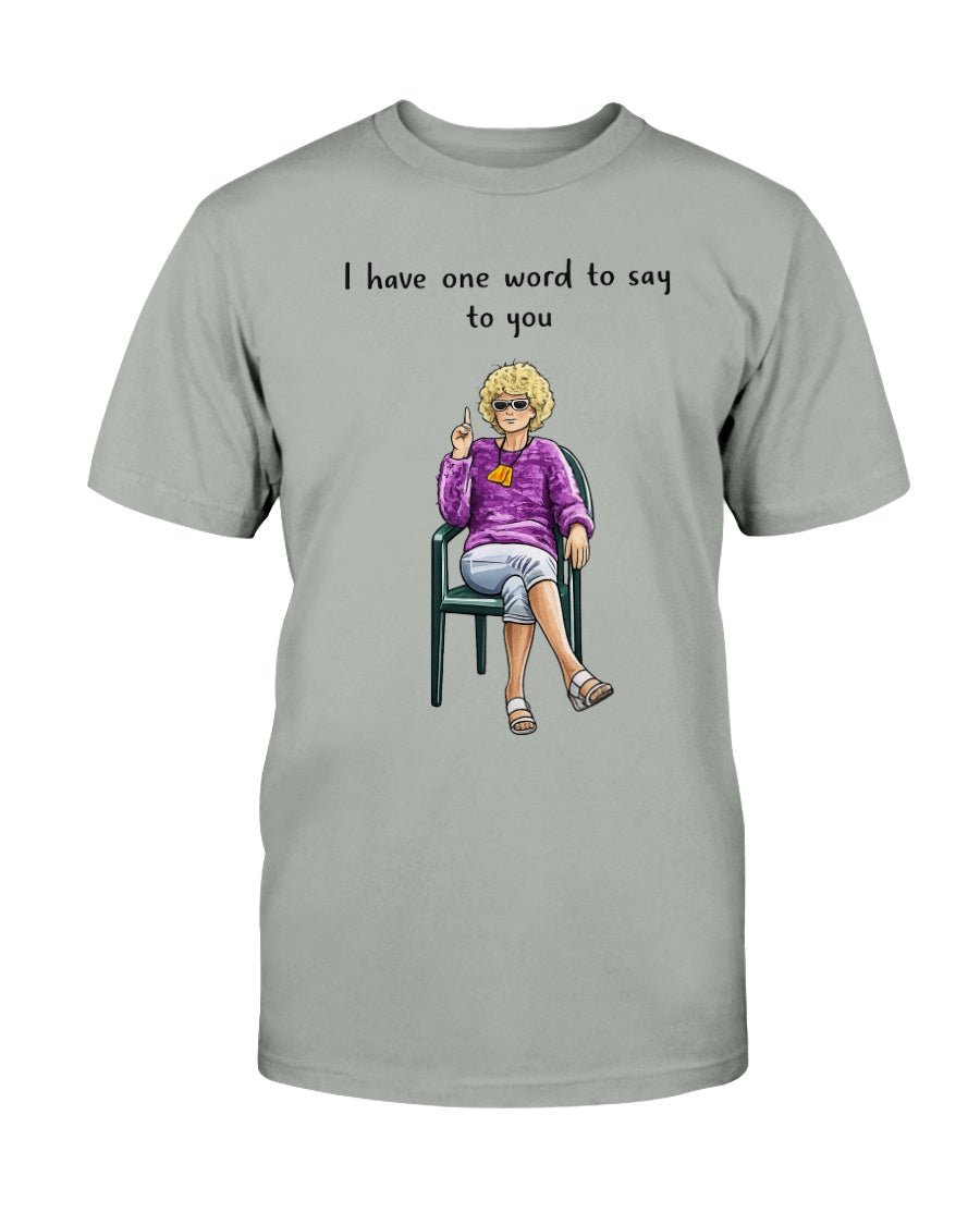 Kath Graphic Tee - Stay Feral Co.