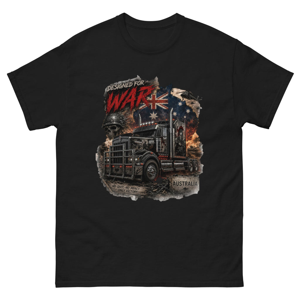 Kenworth War - Unisex classic tee - Stay Feral Co.