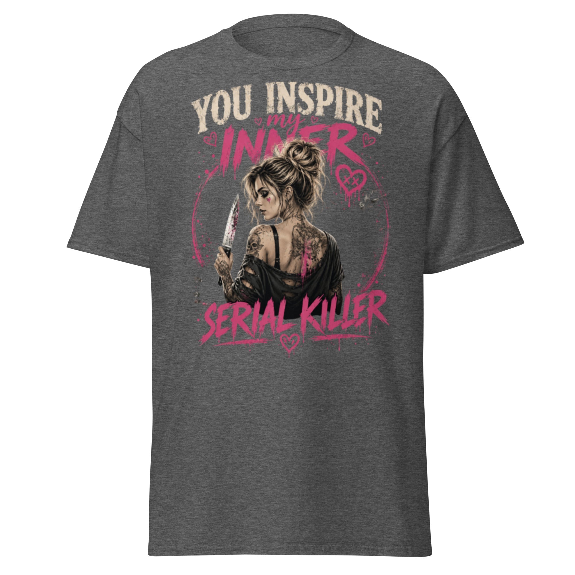 Killer - Unisex classic tee - Stay Feral Co.