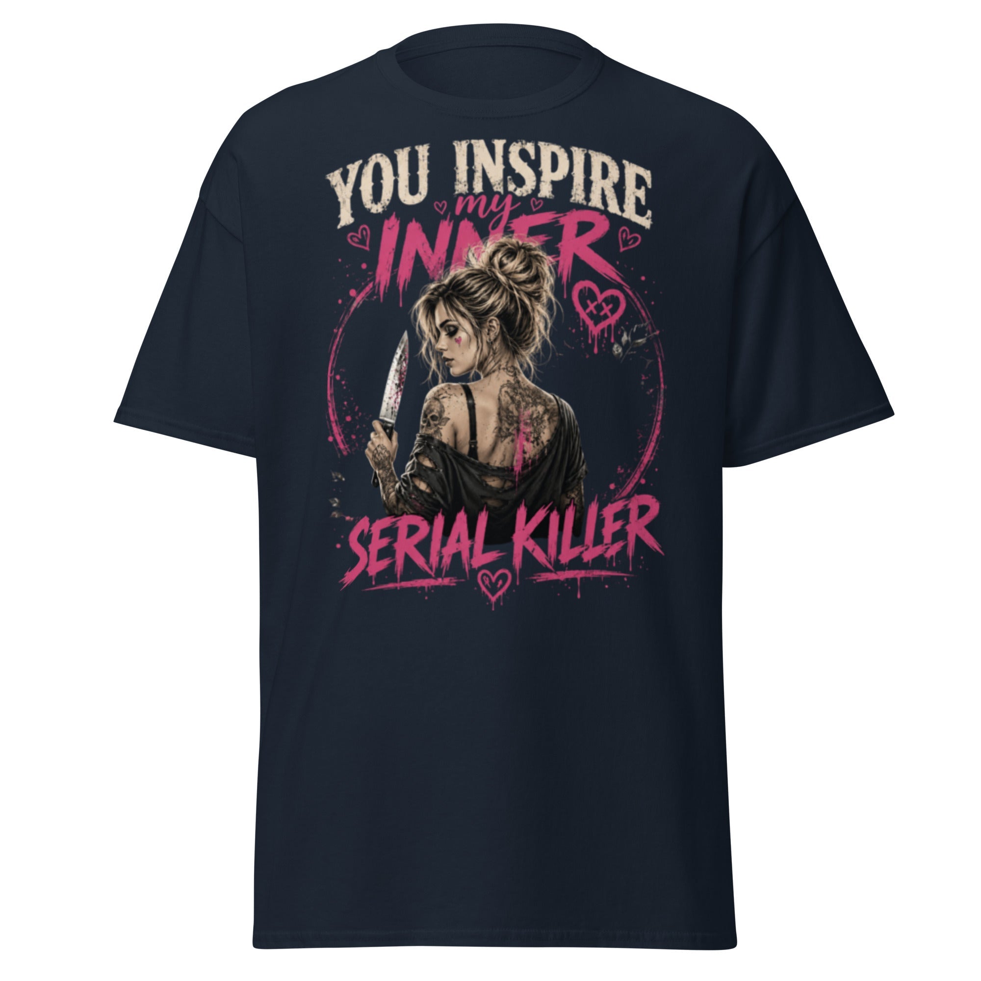 Killer - Unisex classic tee - Stay Feral Co.
