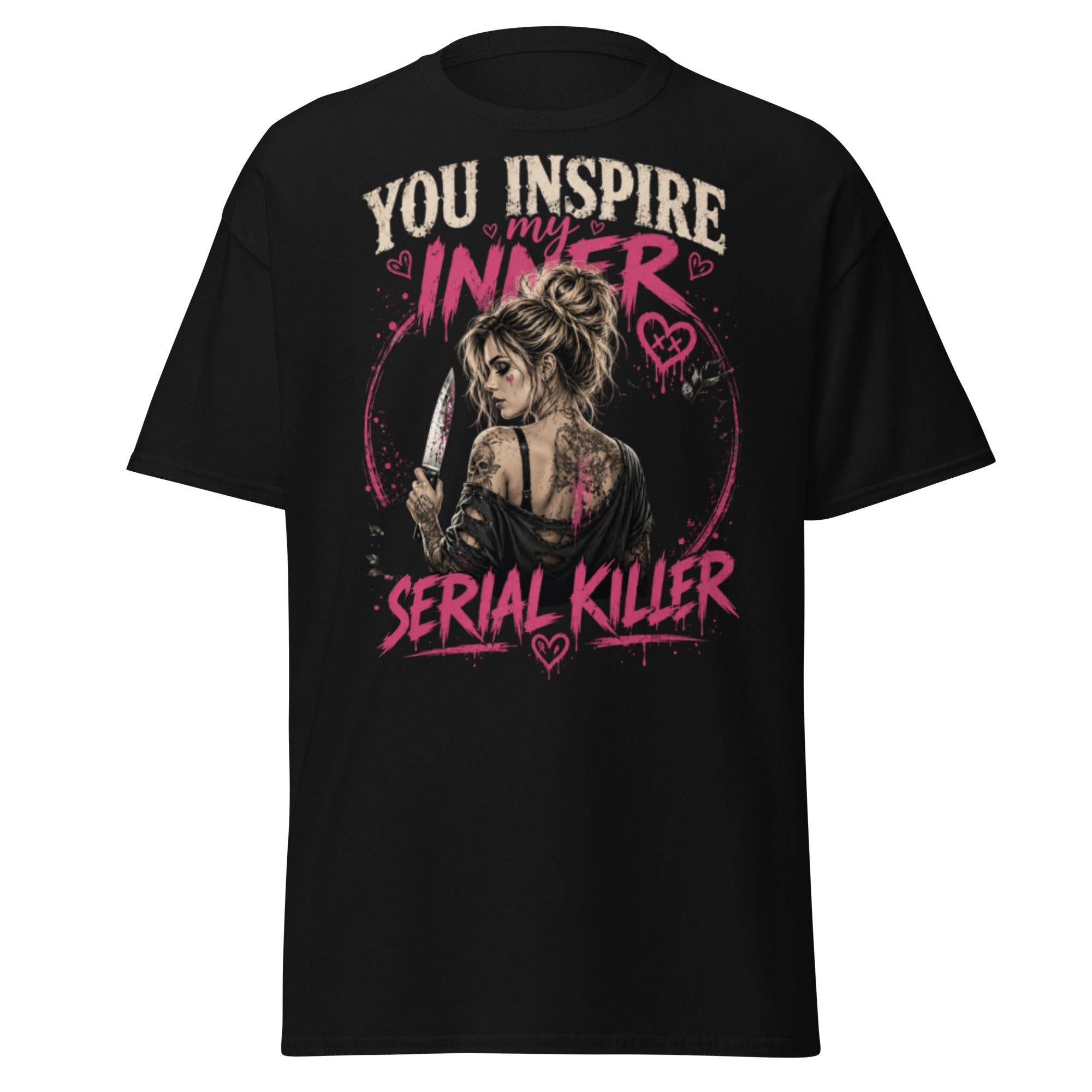 Killer - Unisex classic tee - Stay Feral Co.