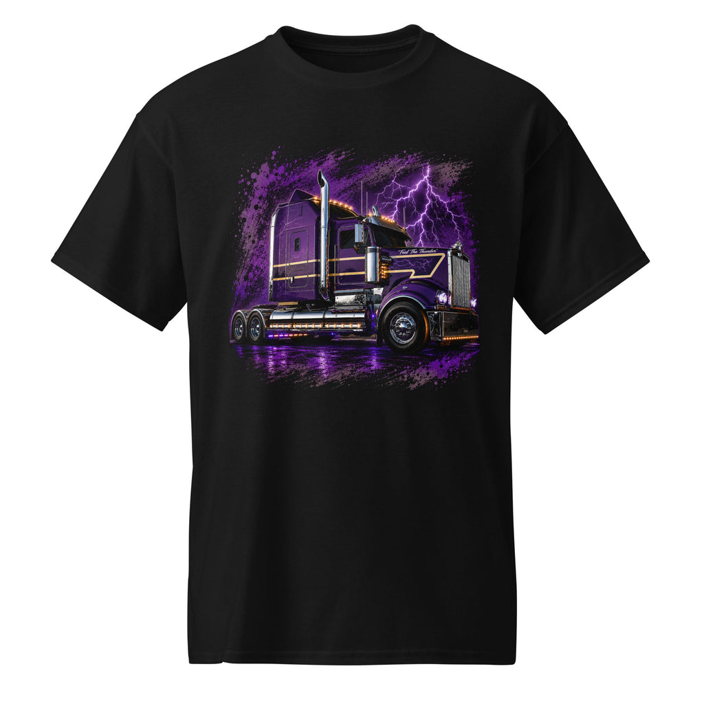 Lightning Kenworth Graphic Tee - Stay Feral Co.