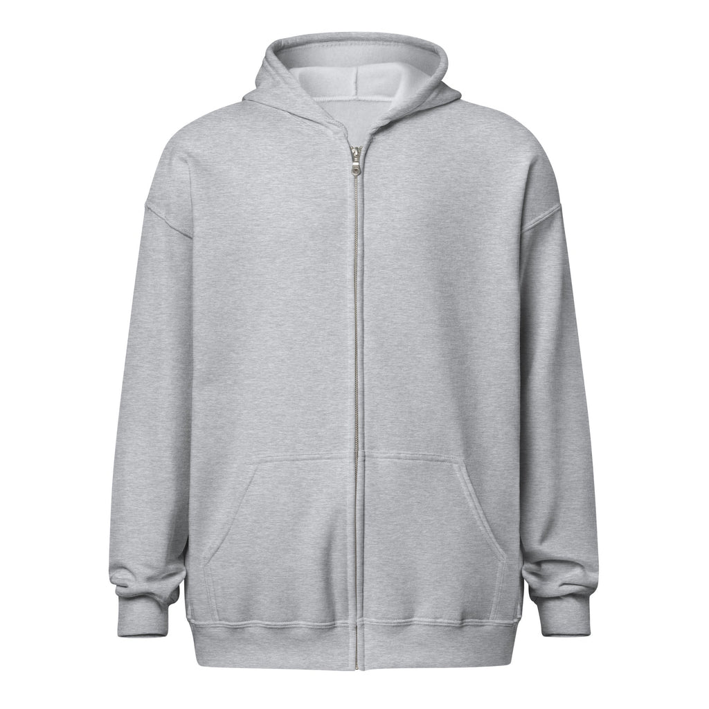 Little Light - Unisex Heavy Zip Hoodie - Stay Feral Co.