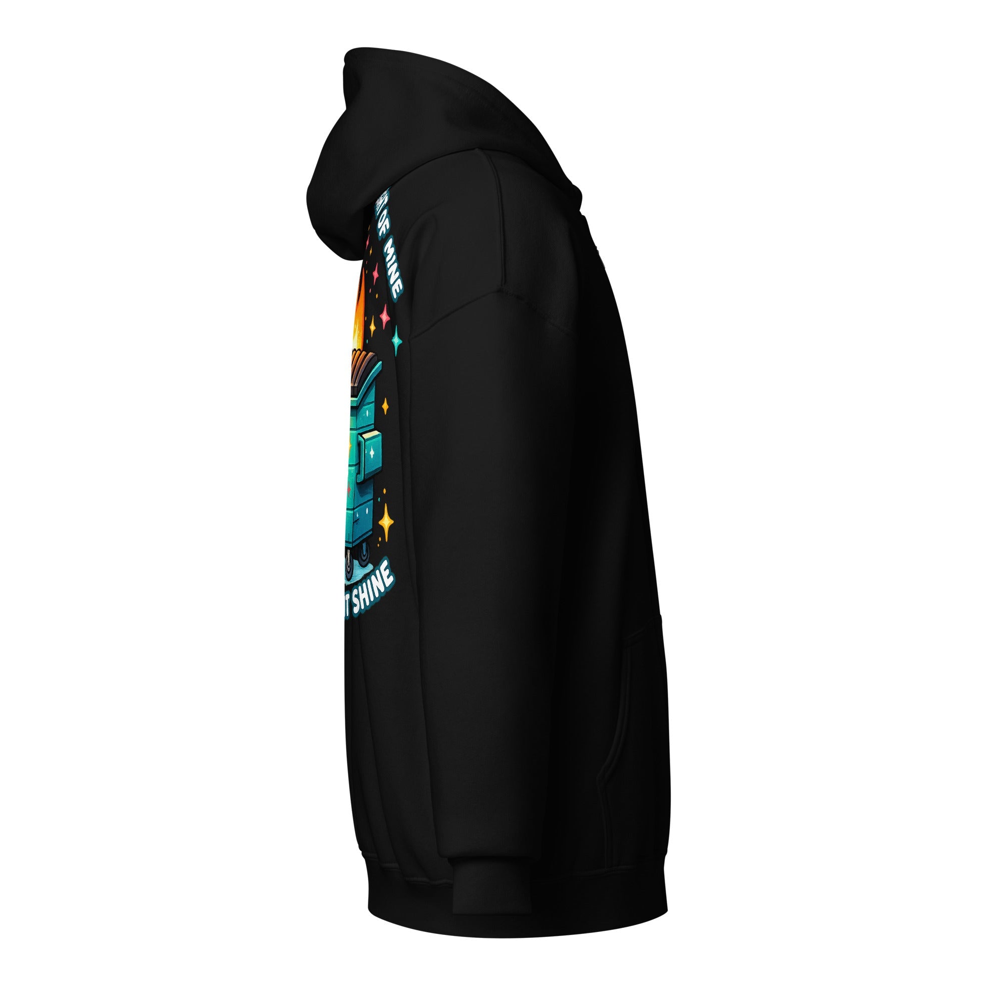 Little Light - Unisex Heavy Zip Hoodie - Stay Feral Co.