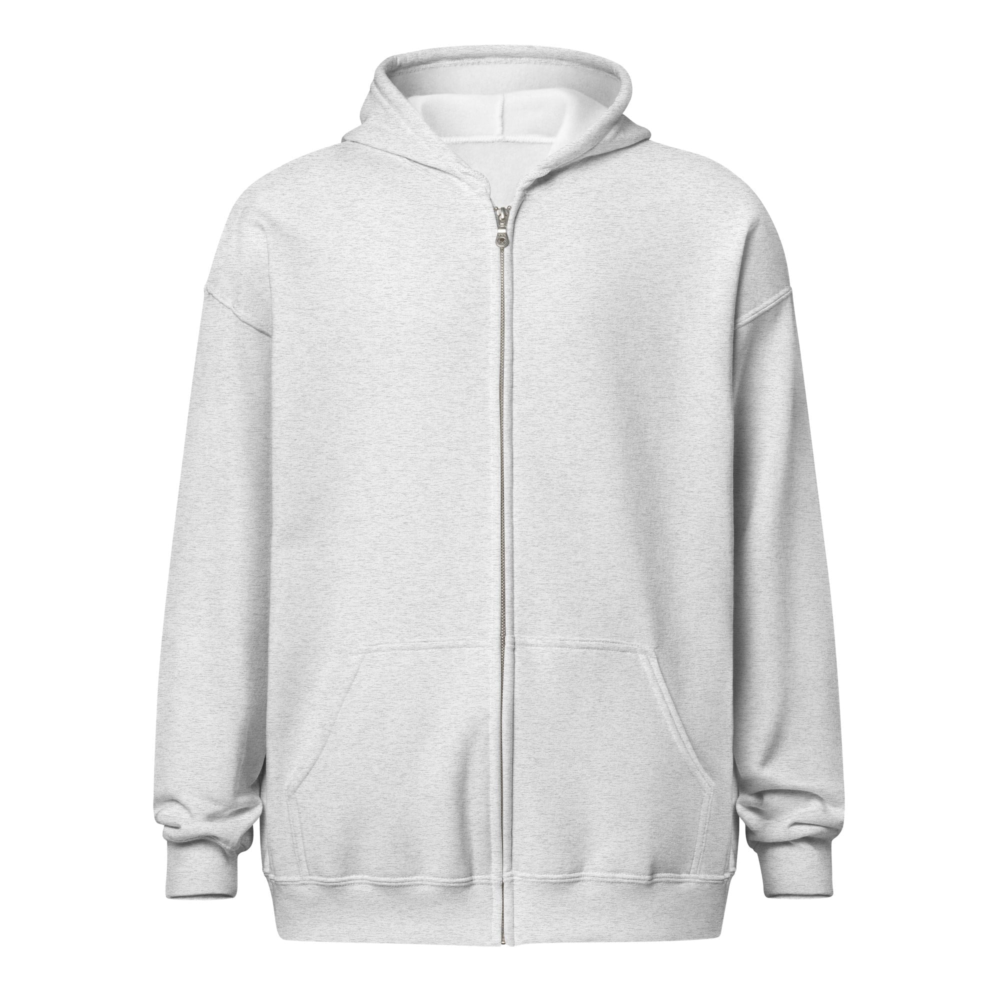 Little Light - Unisex Heavy Zip Hoodie - Stay Feral Co.