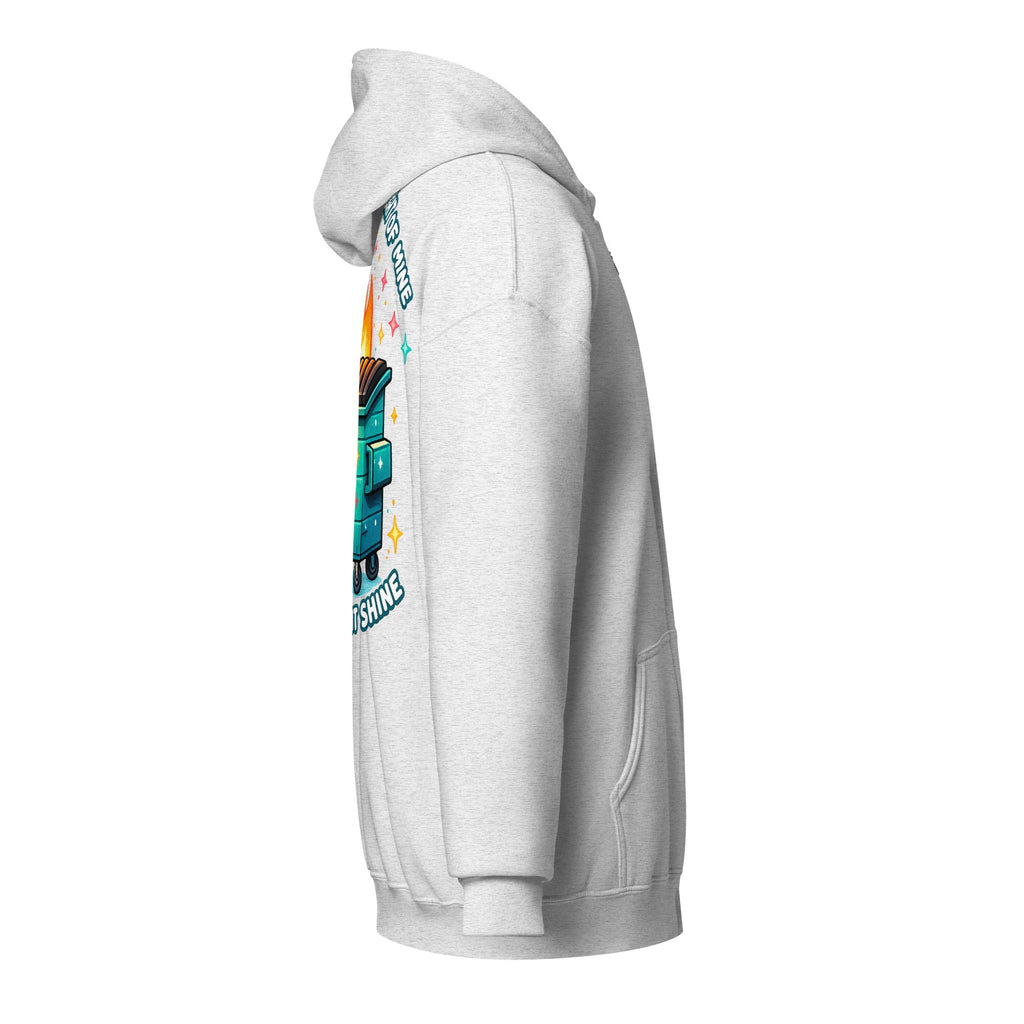 Little Light - Unisex Heavy Zip Hoodie - Stay Feral Co.