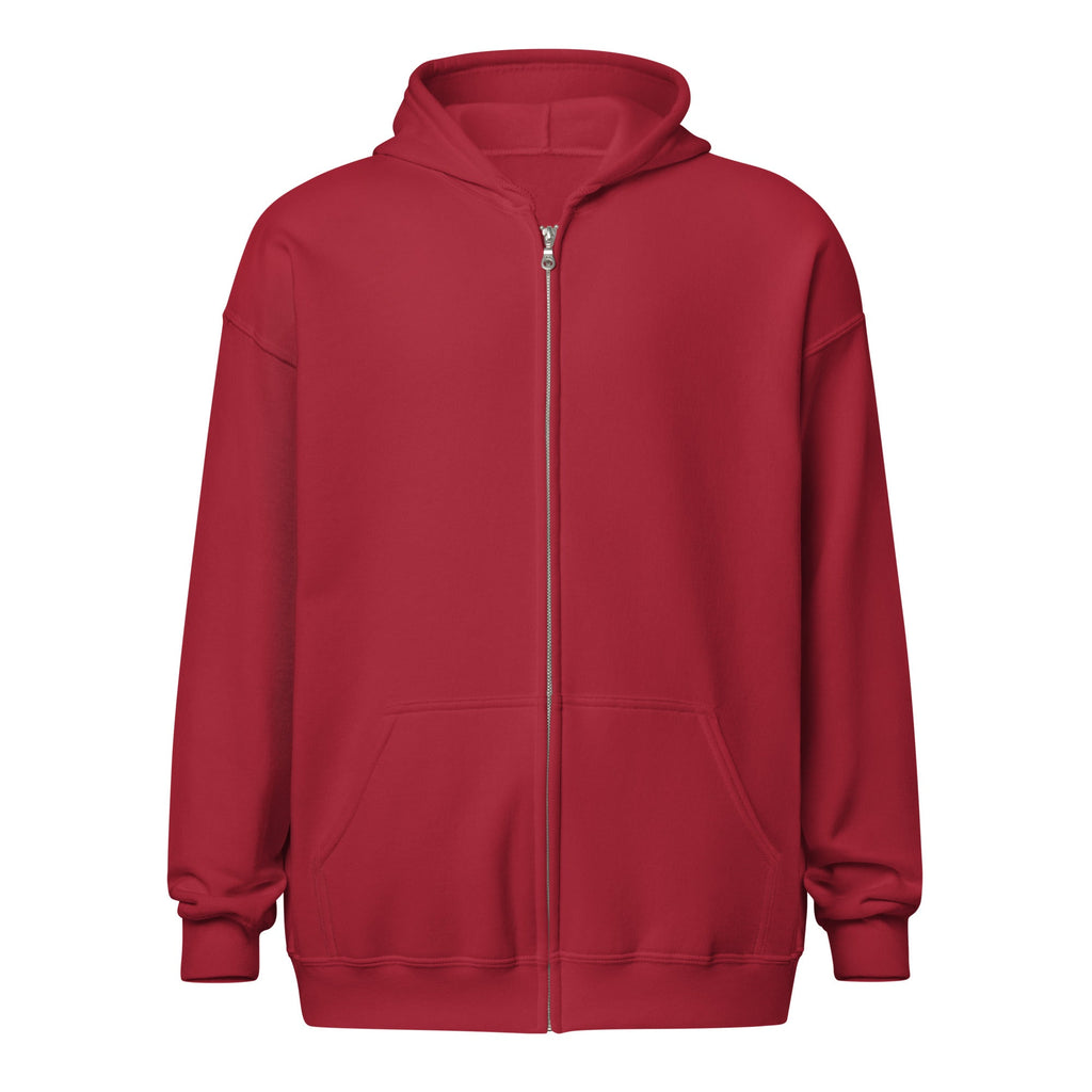 Little Light - Unisex Heavy Zip Hoodie - Stay Feral Co.
