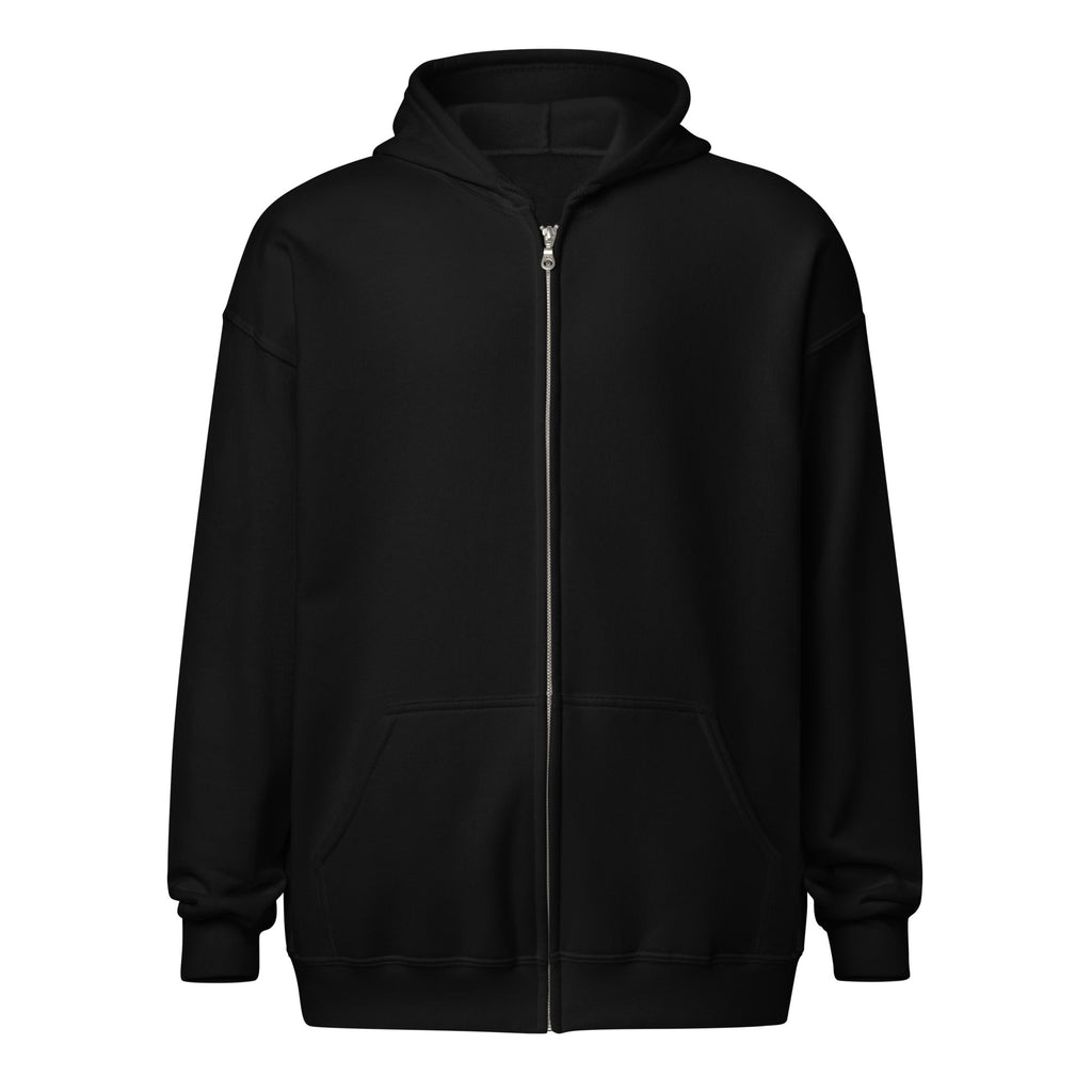 Little Light - Unisex Heavy Zip Hoodie - Stay Feral Co.