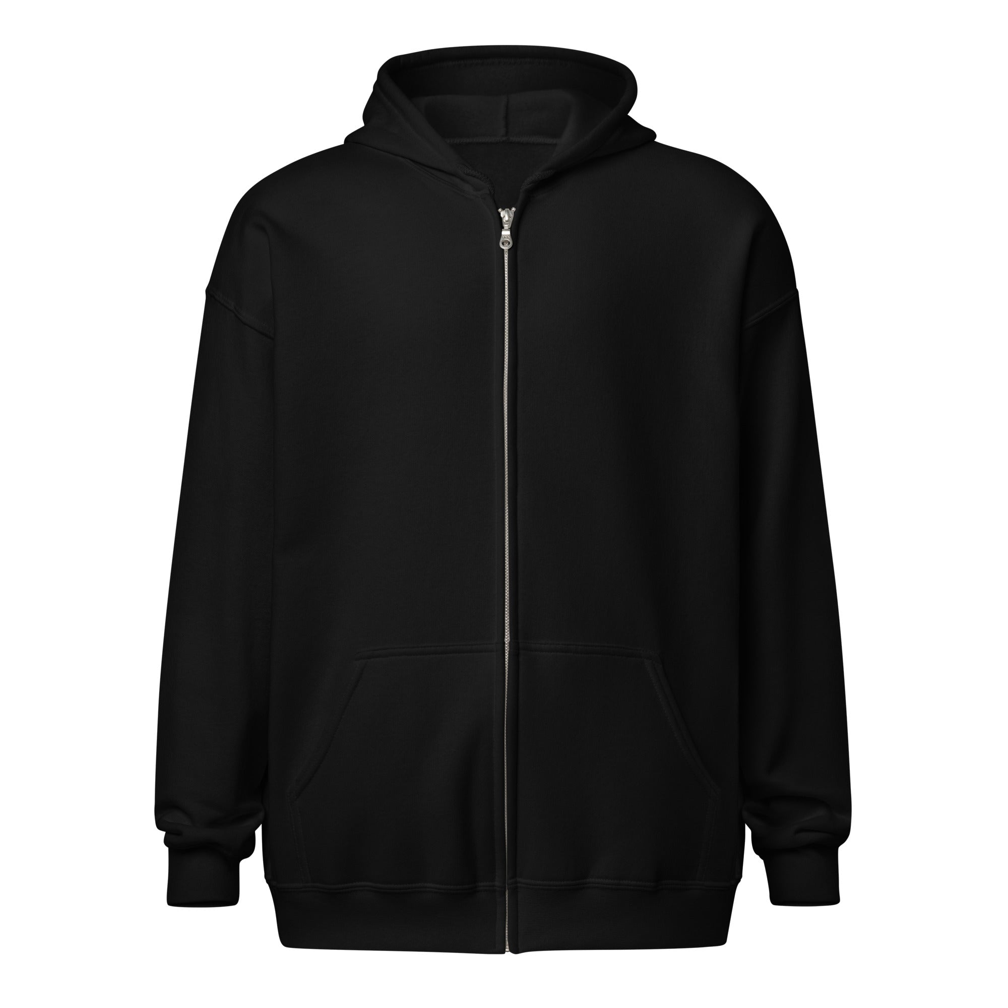 Little Light - Unisex Heavy Zip Hoodie - Stay Feral Co.