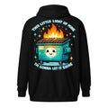 Little Light - Unisex Heavy Zip Hoodie - Stay Feral Co.