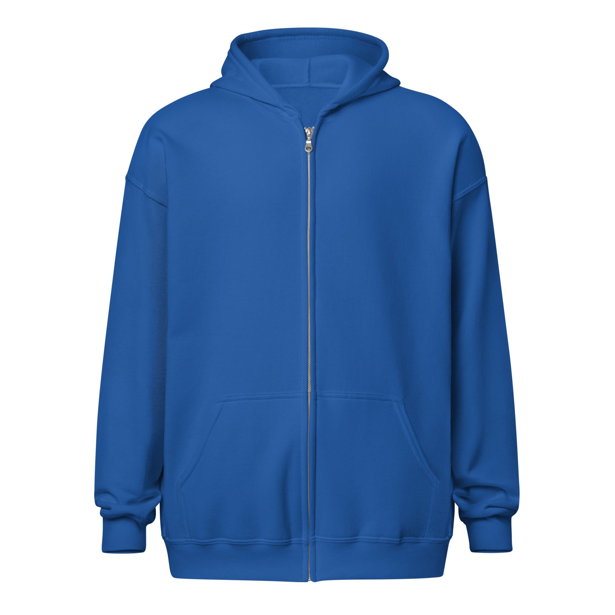 Little Light - Unisex Heavy Zip Hoodie - Stay Feral Co.