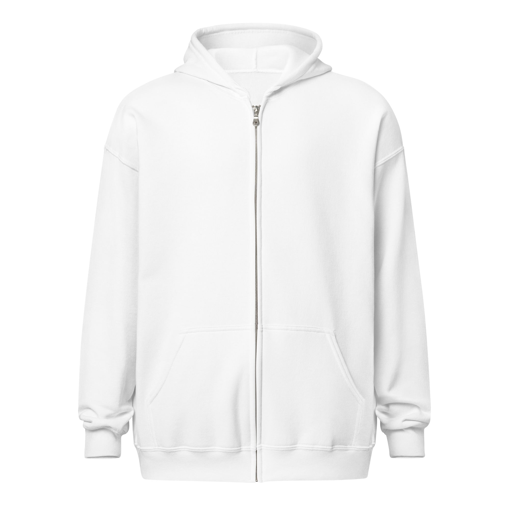 Little Light - Unisex Heavy Zip Hoodie - Stay Feral Co.